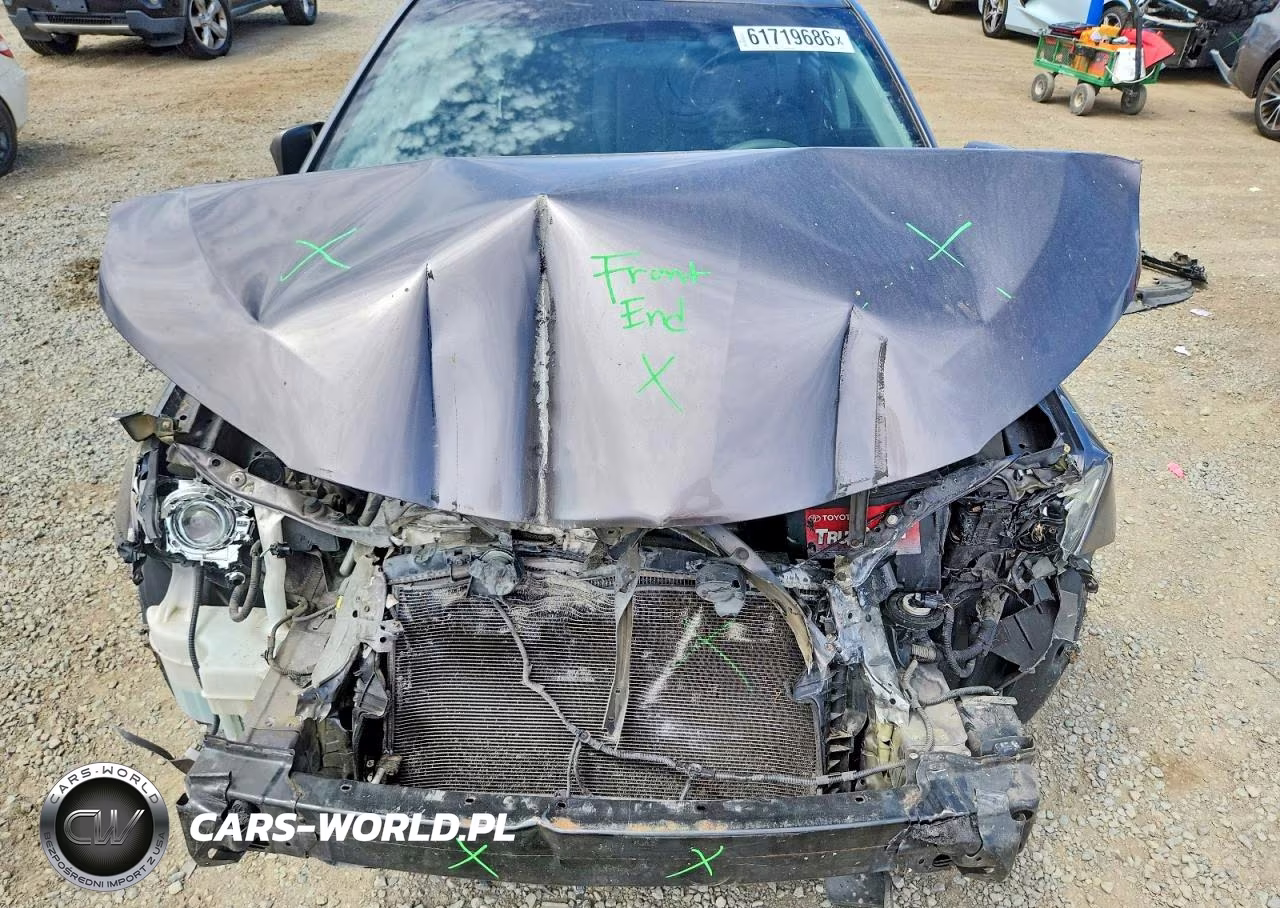 2015 Toyota Camry Se VIN:4T1BF1FK0FU078202 - 11