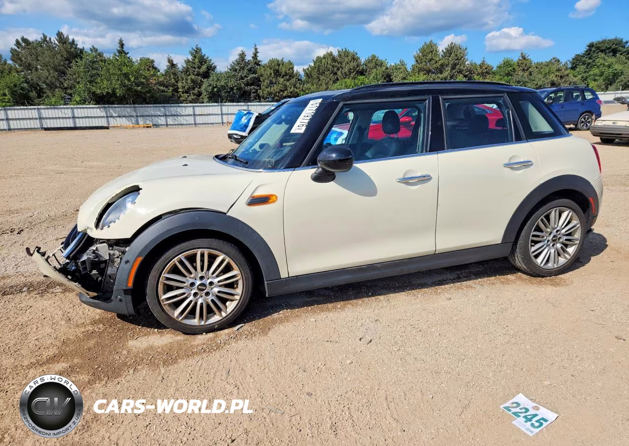 2018 Mini Cooper
