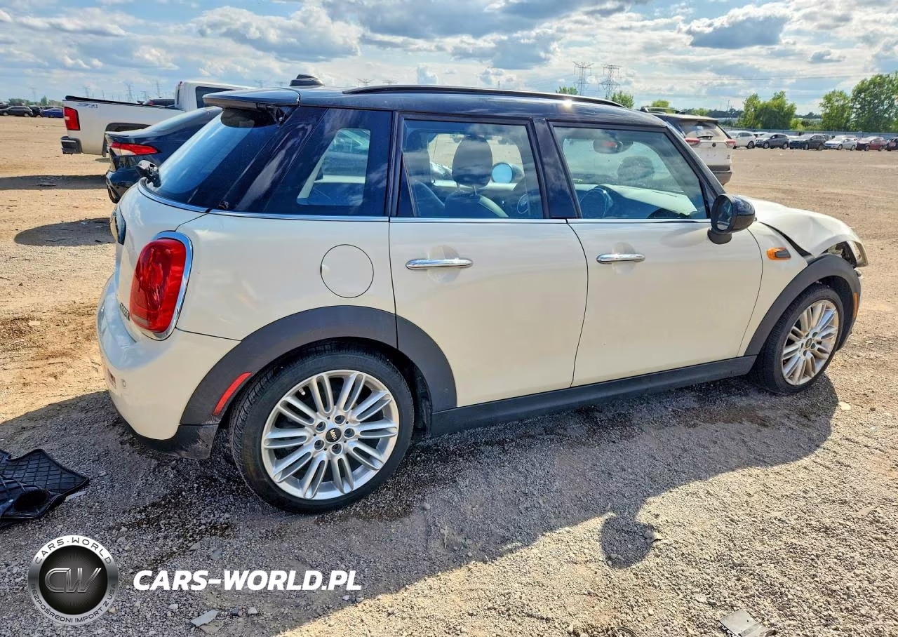 2018 Mini Cooper VIN:WMWXU1C54J2F80648 - 3