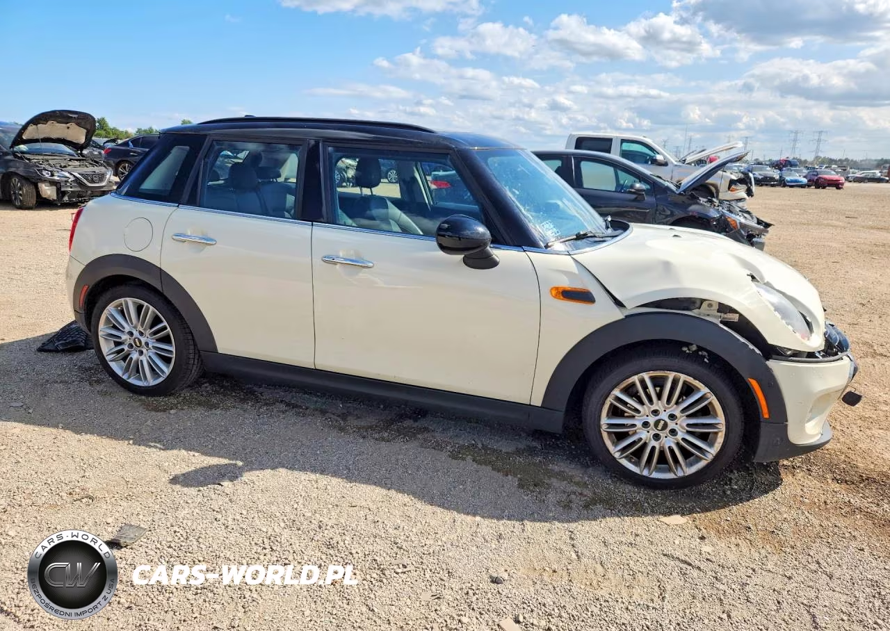 2018 Mini Cooper VIN:WMWXU1C54J2F80648 - 4