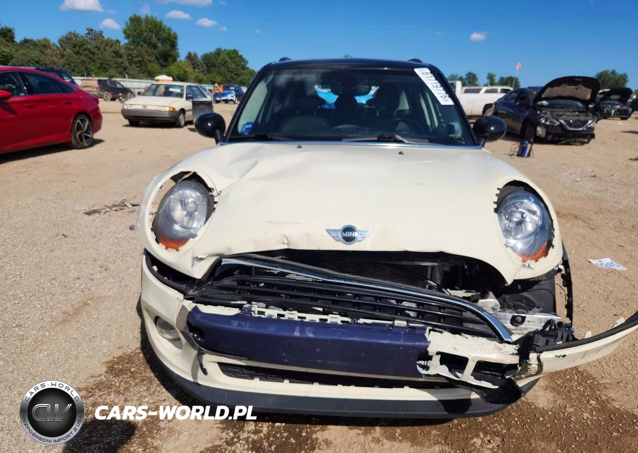 2018 Mini Cooper VIN:WMWXU1C54J2F80648 - 5