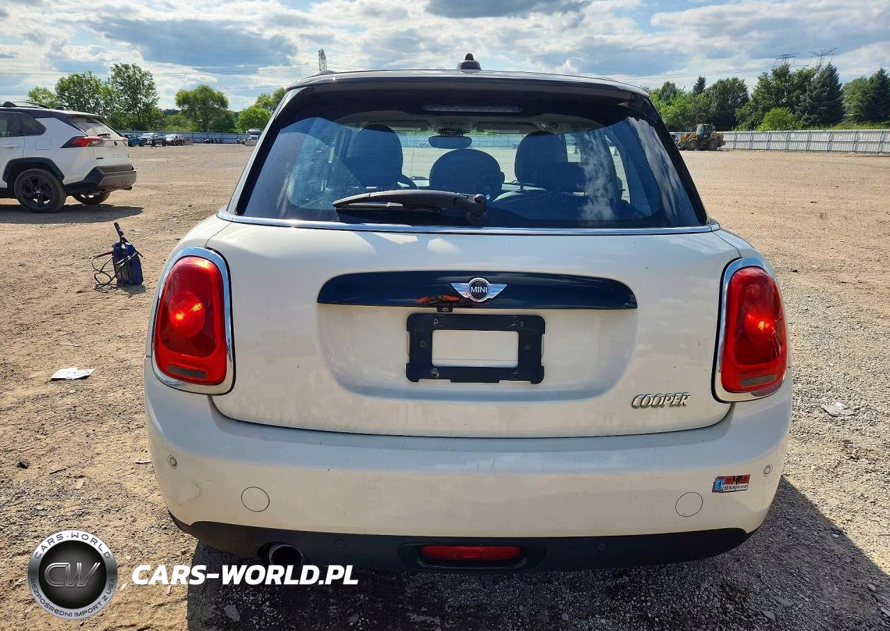 2018 Mini Cooper VIN:WMWXU1C54J2F80648 - 6