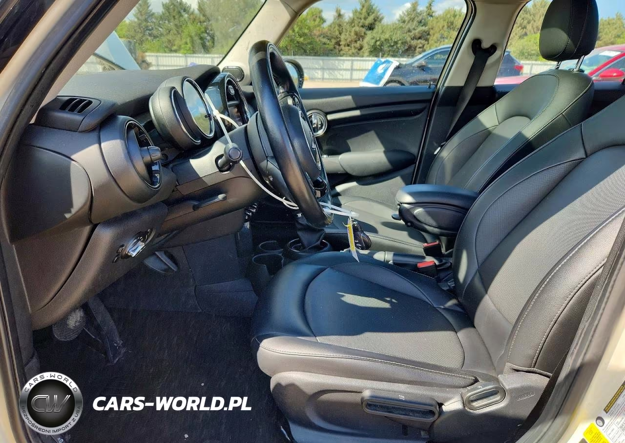 2018 Mini Cooper VIN:WMWXU1C54J2F80648 - 7