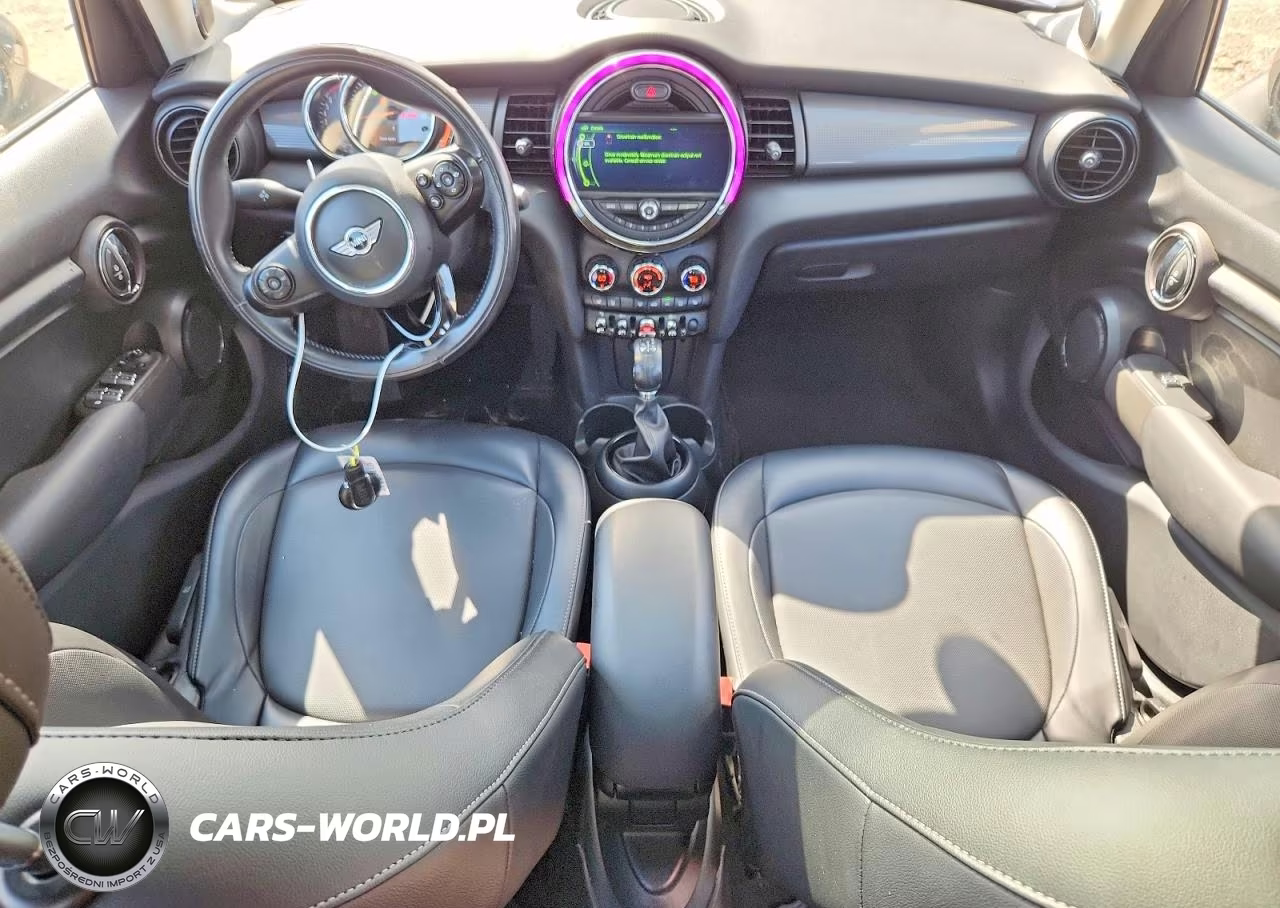 2018 Mini Cooper VIN:WMWXU1C54J2F80648 - 8