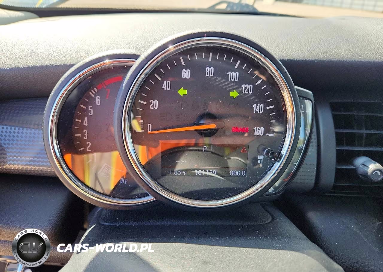 2018 Mini Cooper VIN:WMWXU1C54J2F80648 - 9