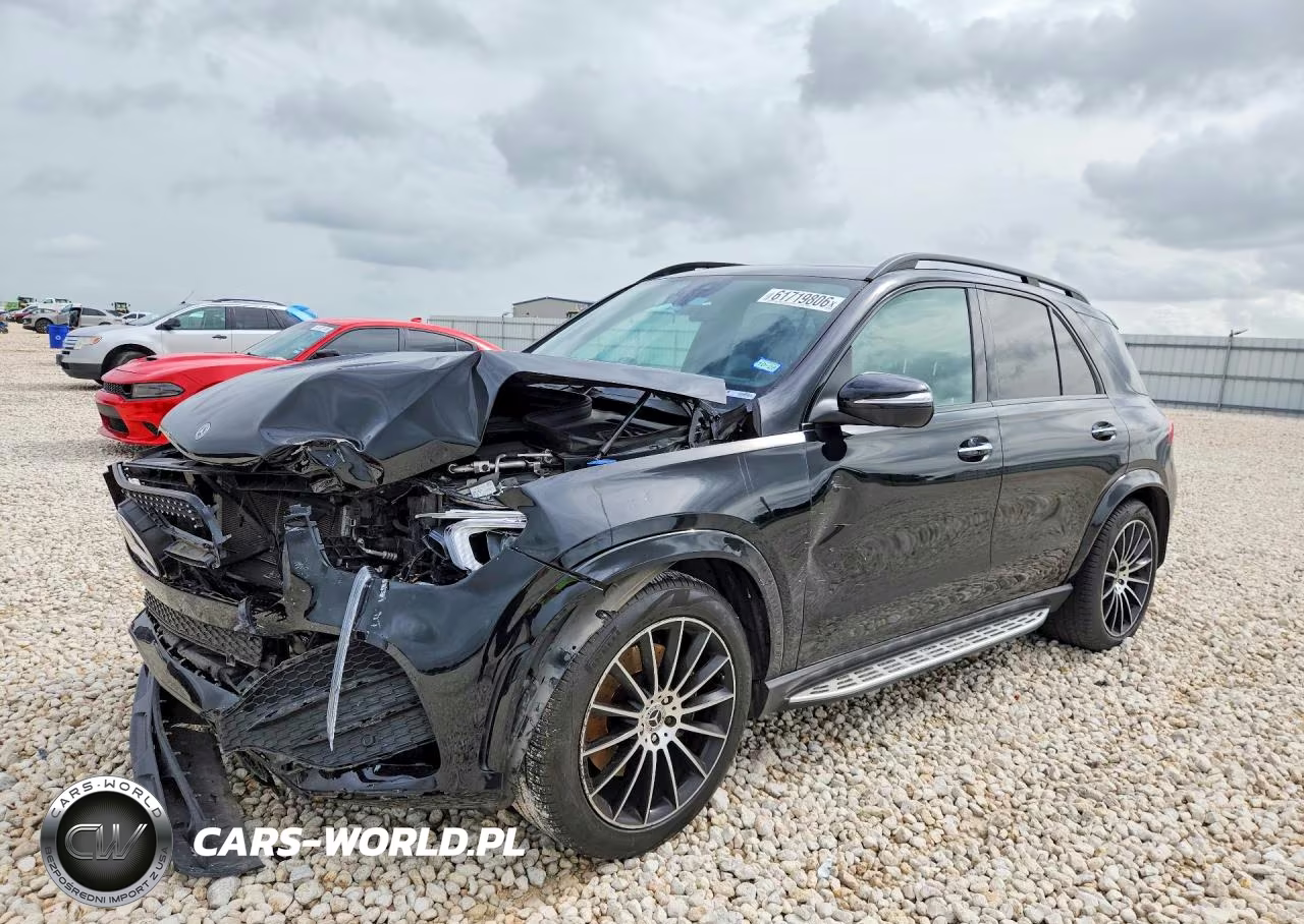 2020 Mercedes-Benz Gle 450 4Matic – zdjęcie 1 z 13