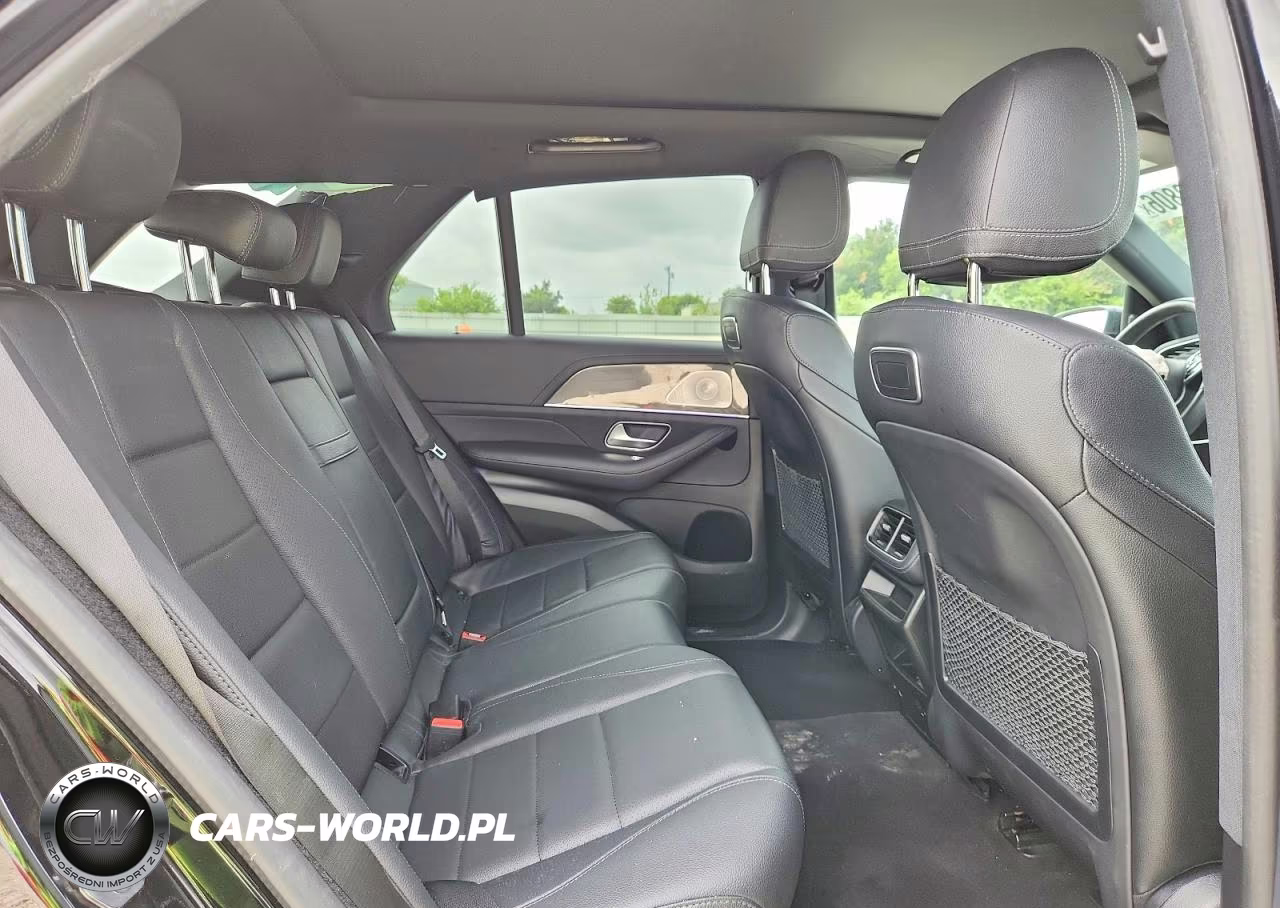 2020 Mercedes-Benz Gle 450 4Matic VIN:4JGFB5KB8LA290210 - 11