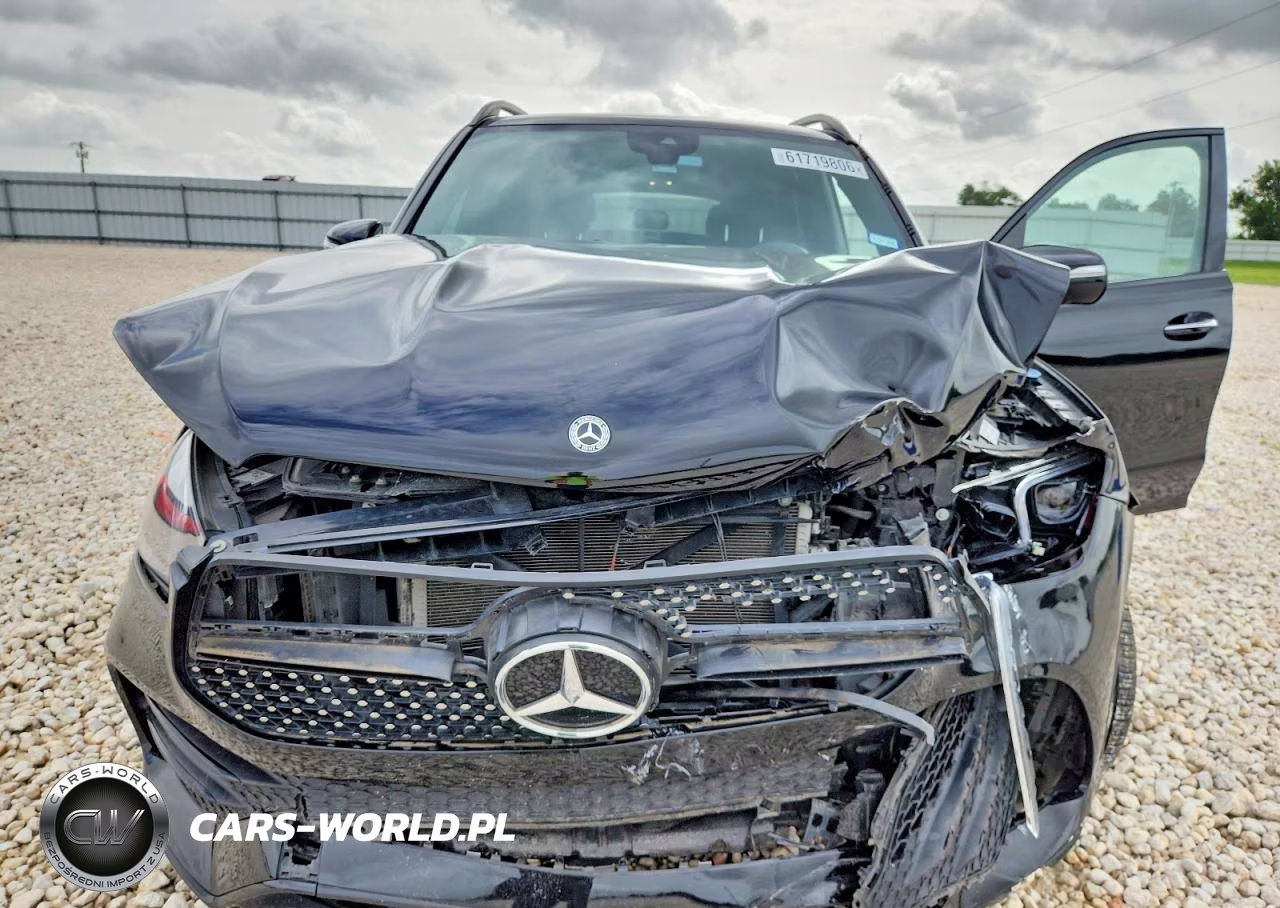 2020 Mercedes-Benz Gle 450 4Matic VIN:4JGFB5KB8LA290210 - 12