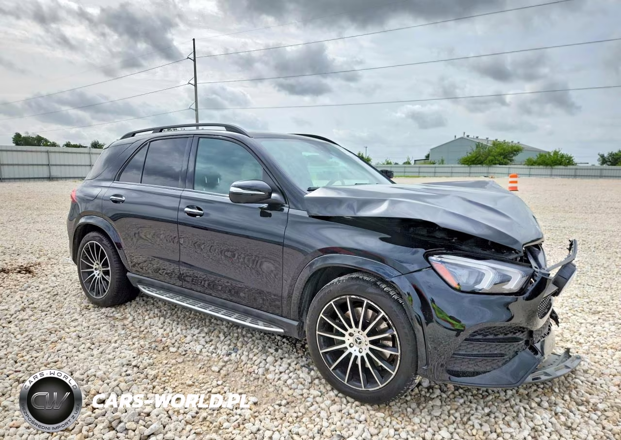 2020 Mercedes-Benz Gle 450 4Matic VIN:4JGFB5KB8LA290210 - 4