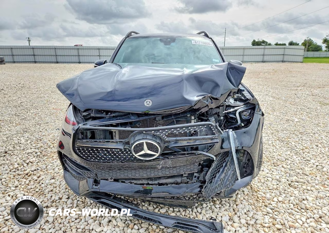 2020 Mercedes-Benz Gle 450 4Matic VIN:4JGFB5KB8LA290210 - 5
