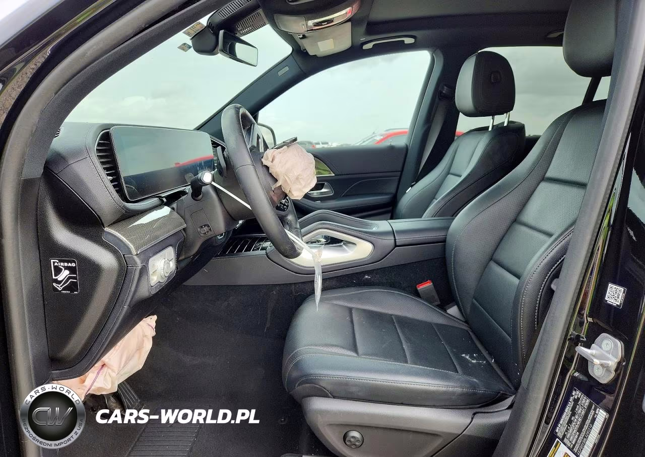2020 Mercedes-Benz Gle 450 4Matic VIN:4JGFB5KB8LA290210 - 7