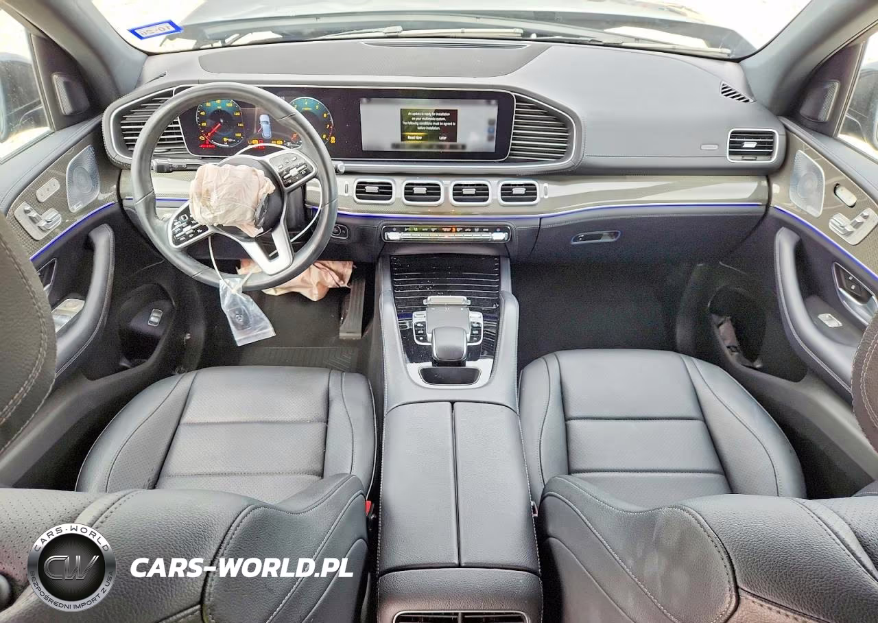 2020 Mercedes-Benz Gle 450 4Matic VIN:4JGFB5KB8LA290210 - 8