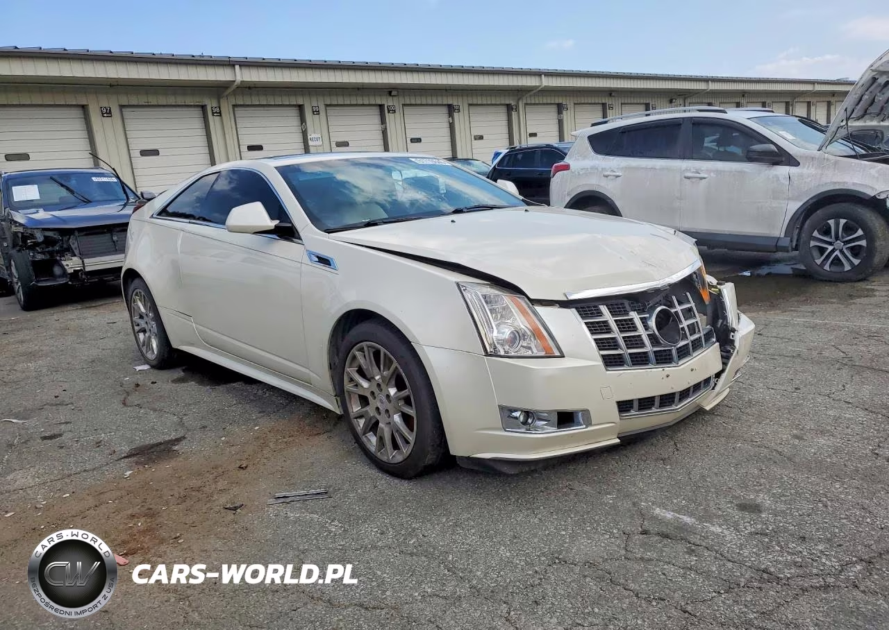 2014 Cadillac Cts Premium Collection VIN:1G6DD1E31E0131902 - 4