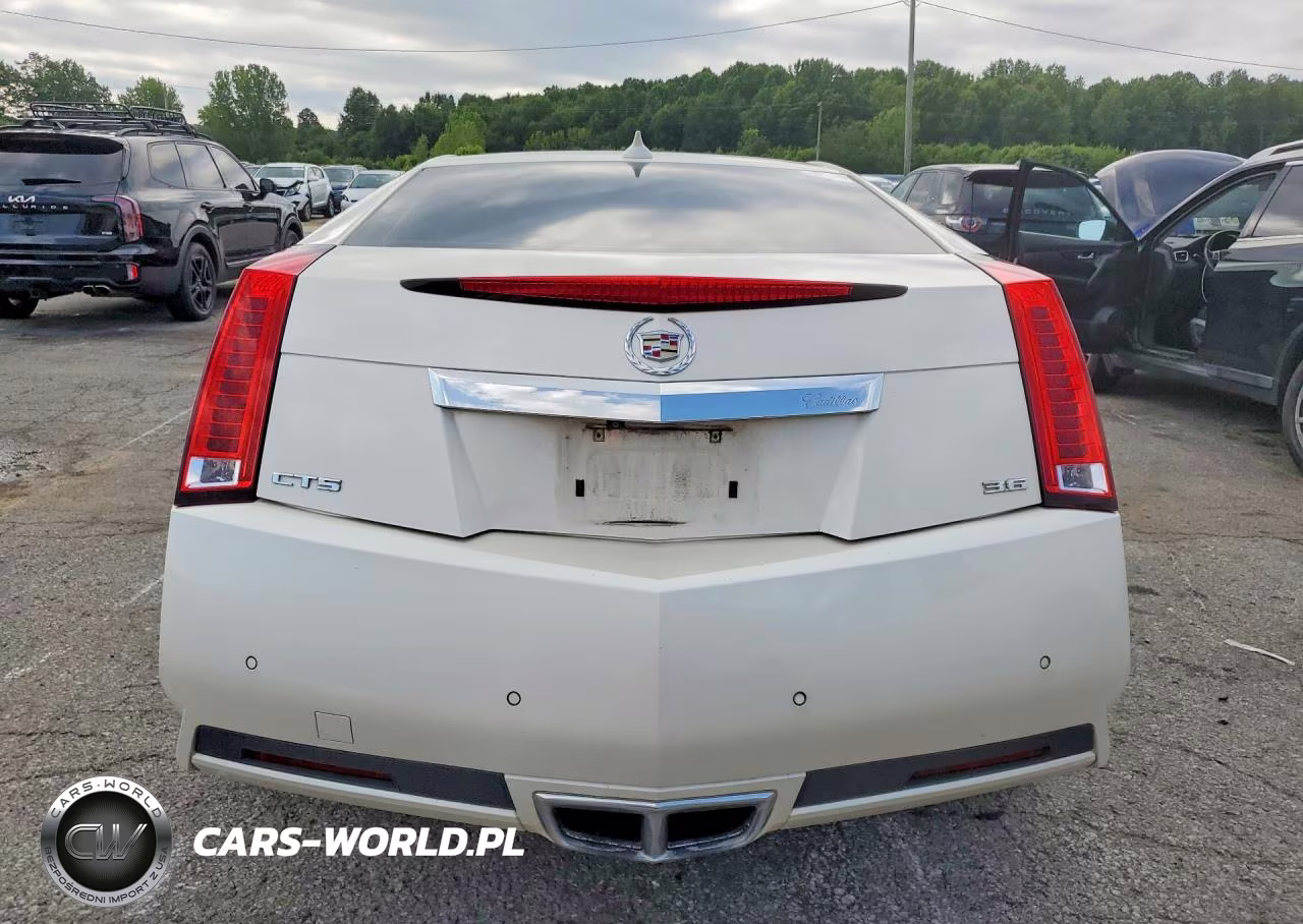 2014 Cadillac Cts Premium Collection VIN:1G6DD1E31E0131902 - 6