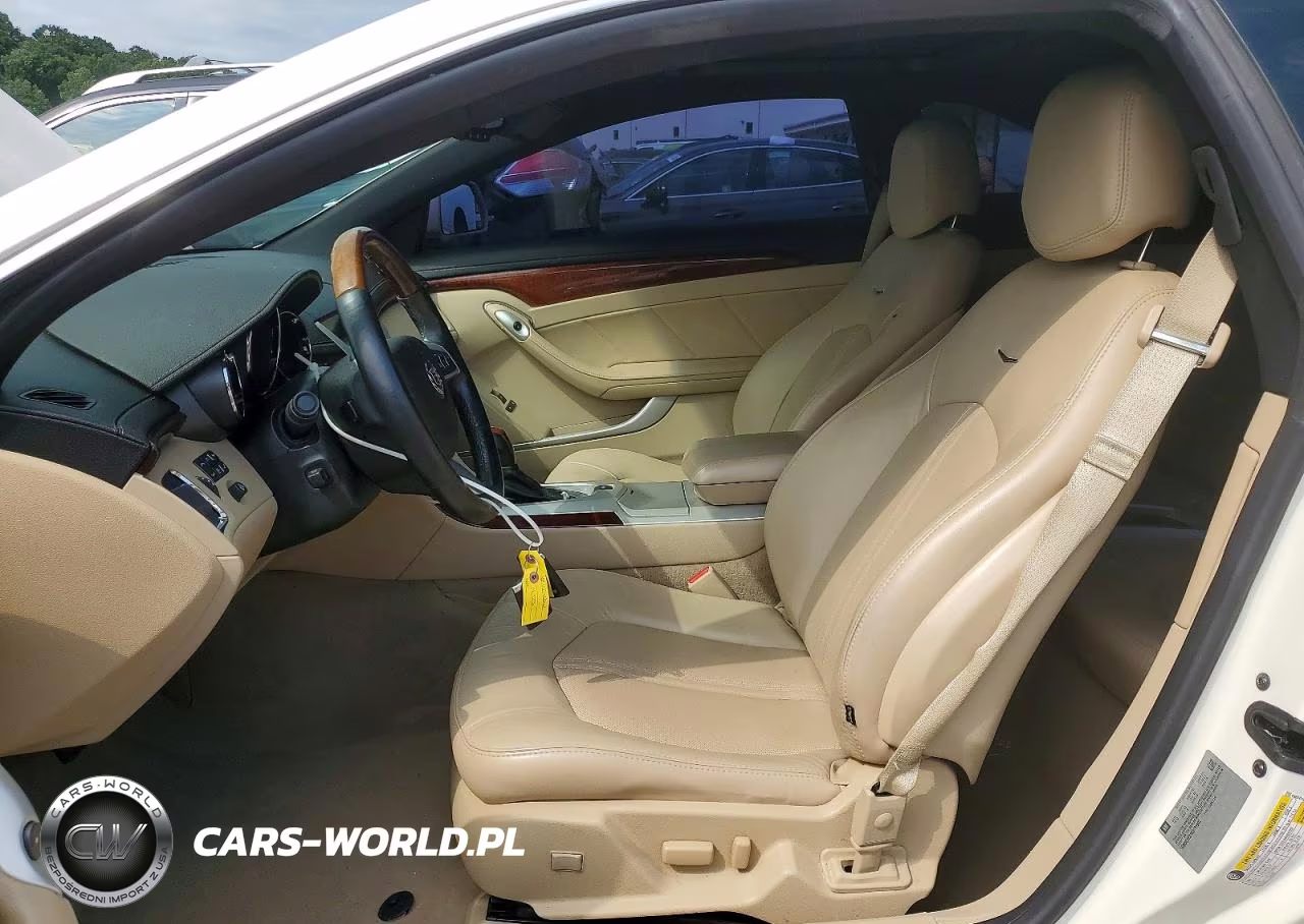2014 Cadillac Cts Premium Collection VIN:1G6DD1E31E0131902 - 7
