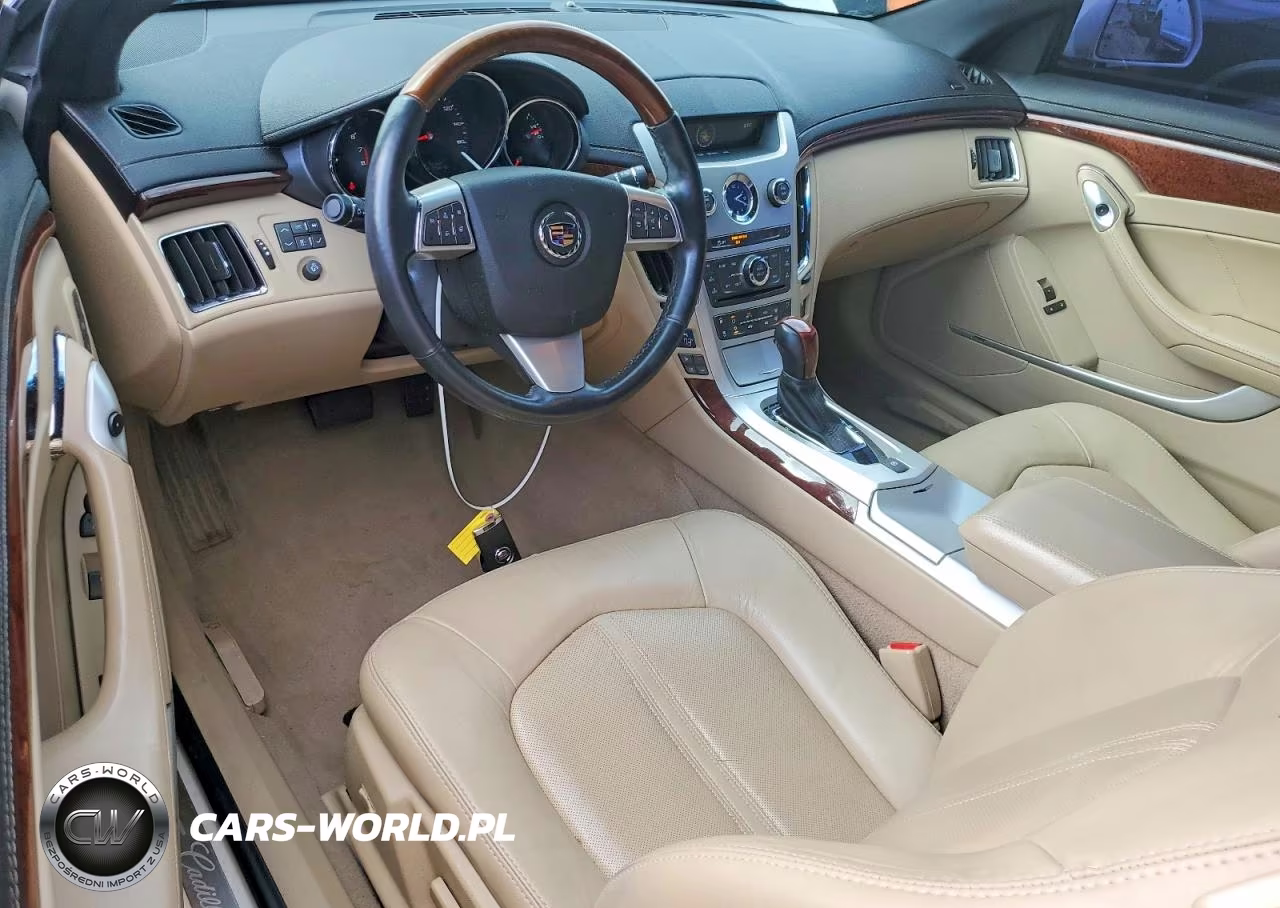2014 Cadillac Cts Premium Collection VIN:1G6DD1E31E0131902 - 8