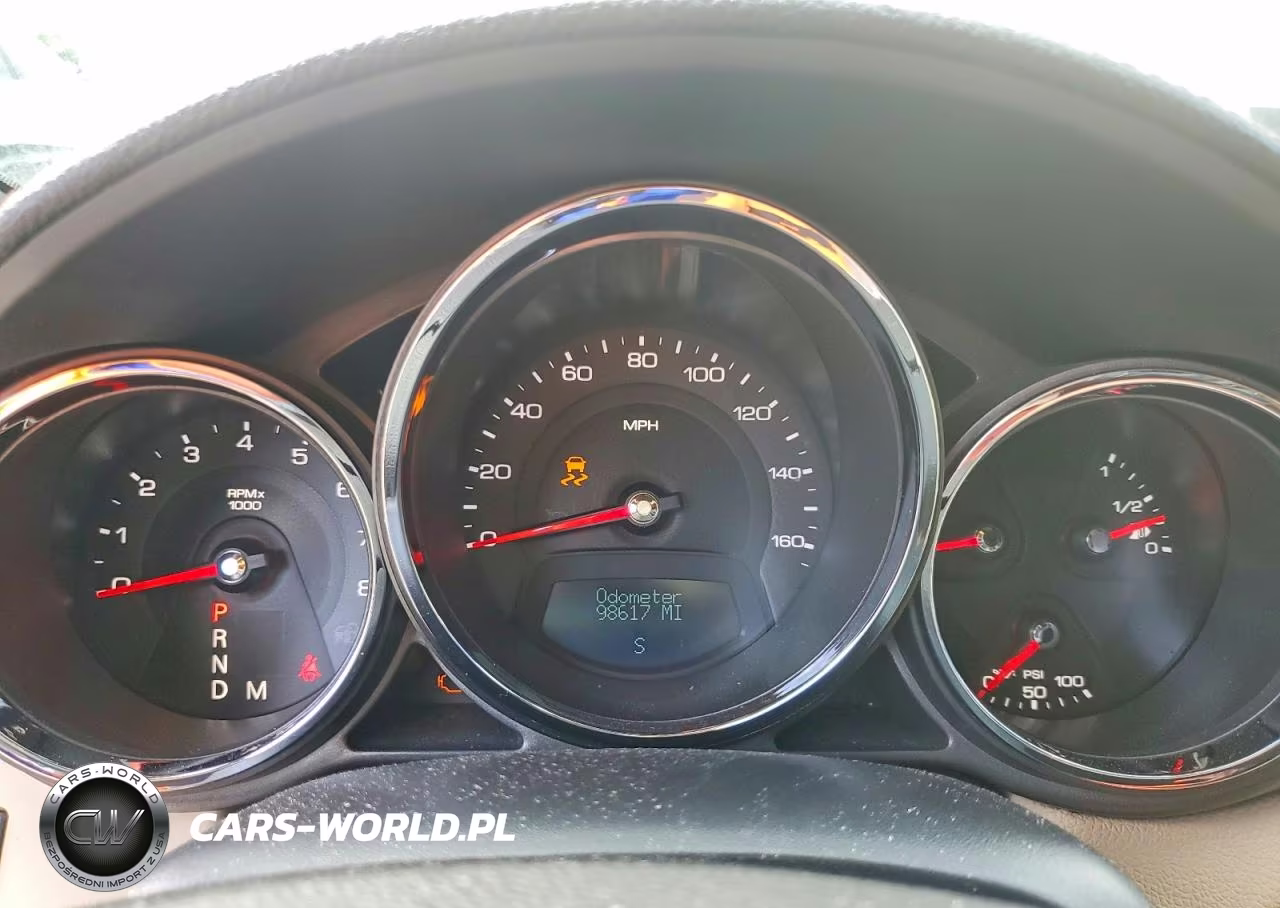2014 Cadillac Cts Premium Collection VIN:1G6DD1E31E0131902 - 9