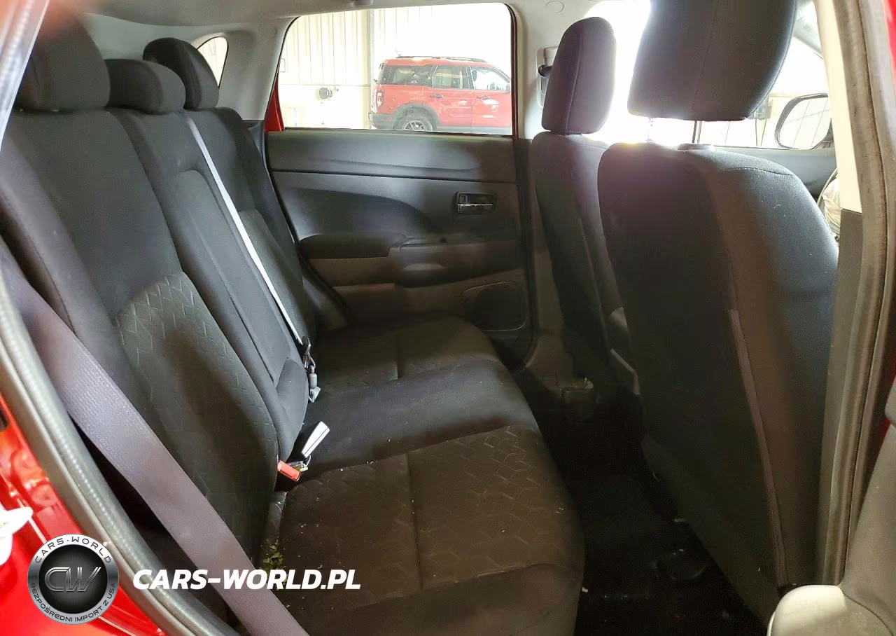 2020 Mitsubishi Outlander Sport Es VIN:JA4AR3AU1LU027485 - 11