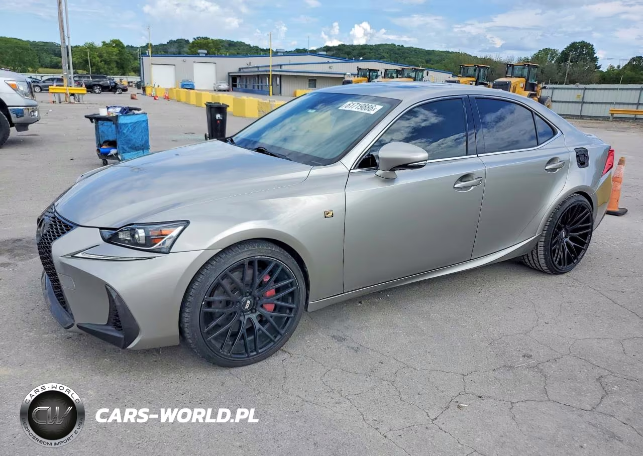 2017 Lexus Is250