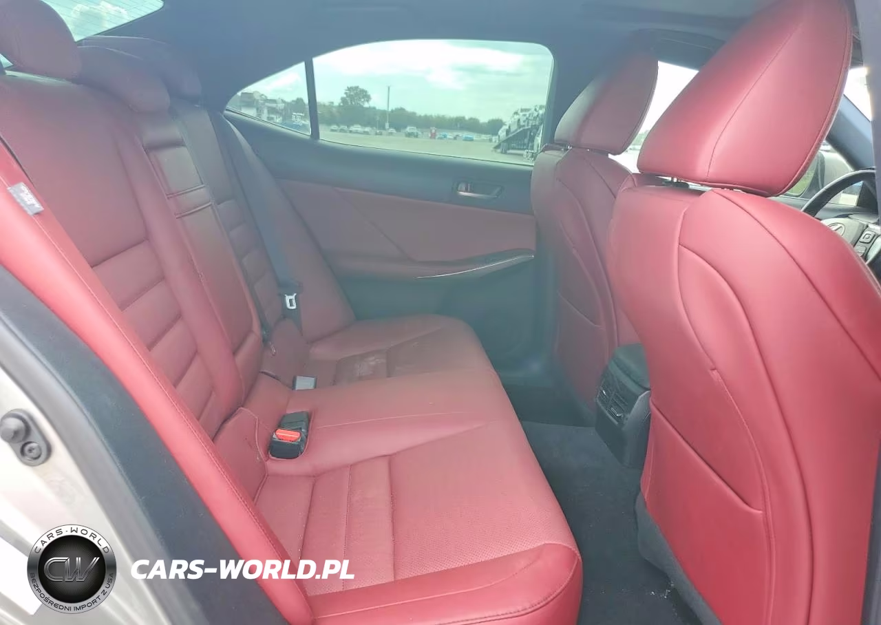 2017 Lexus Is250 VIN:JTHBA1D28H5048348 - 10