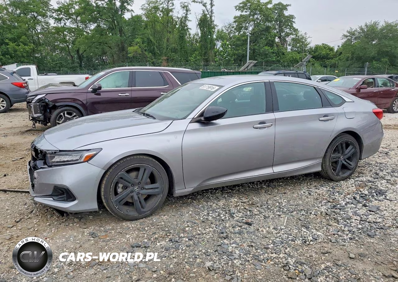 2022 Honda Accord Sport – zdjęcie 1 z 12
