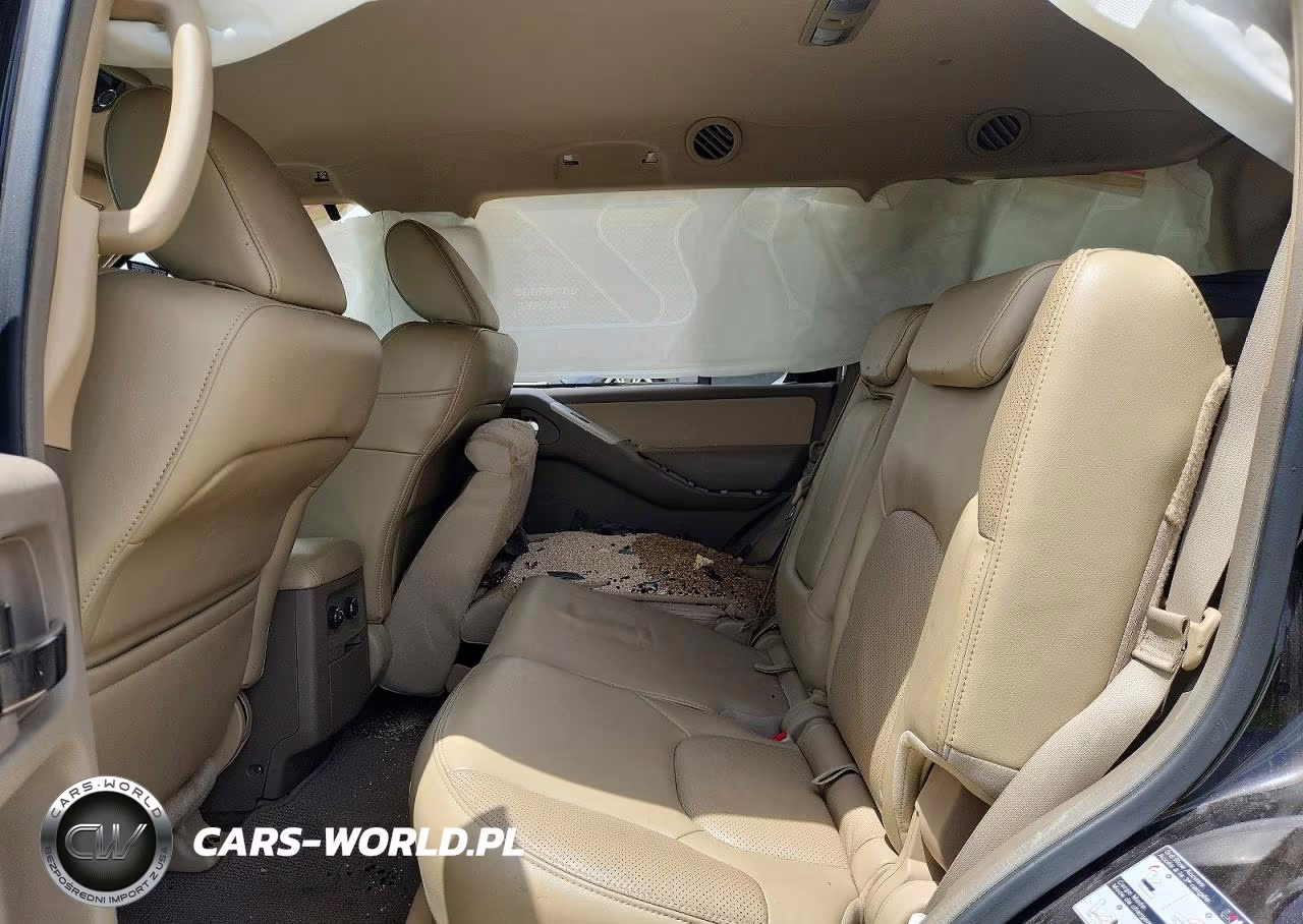 2011 Nissan Pathfinder S VIN:5N1AR1NN1BC610412 - 11
