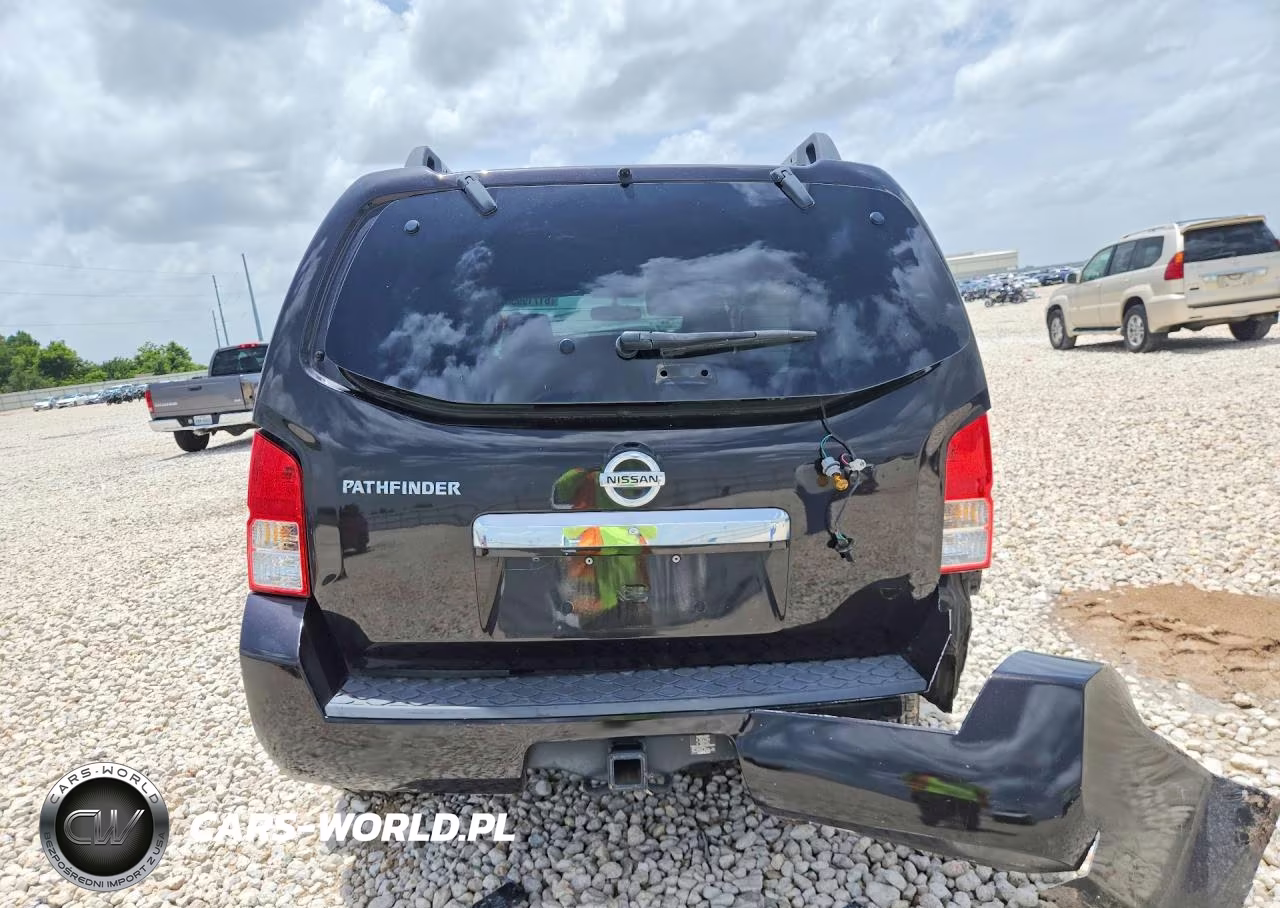 2011 Nissan Pathfinder S VIN:5N1AR1NN1BC610412 - 6