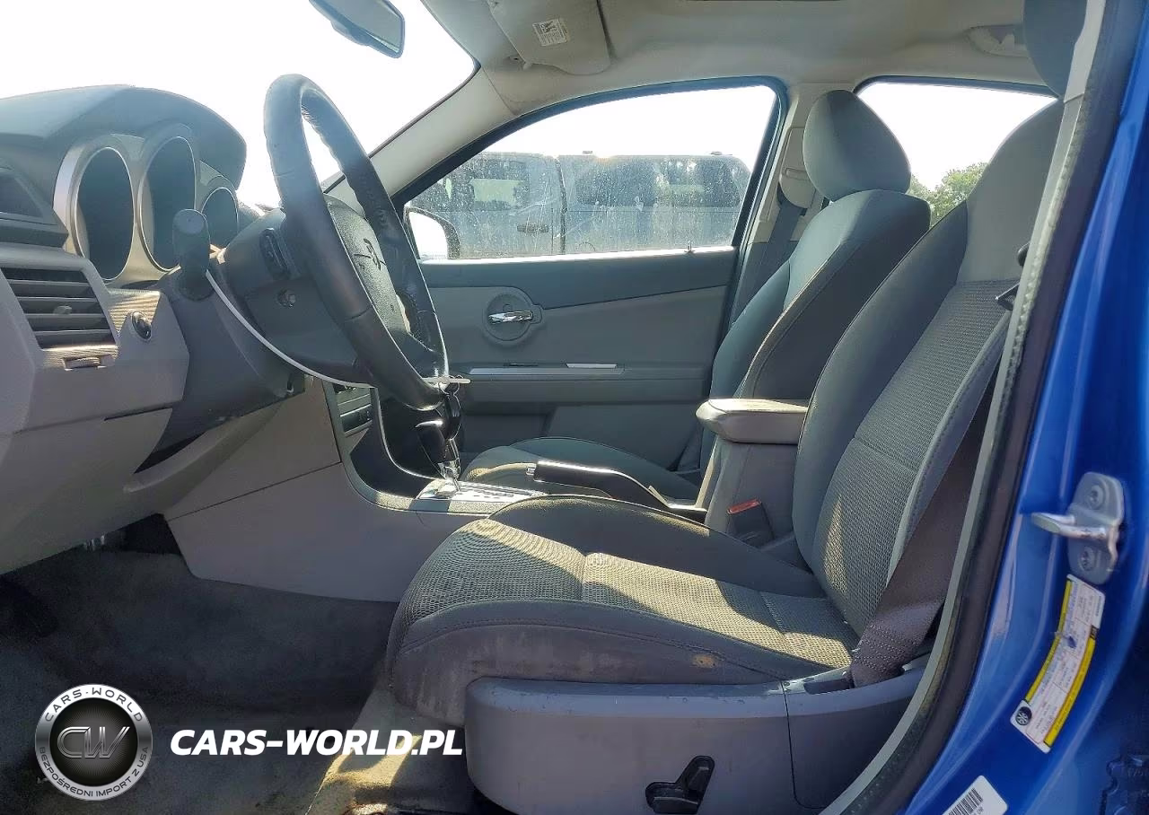 2008 Dodge Avenger R-T VIN:1B3LC76M78N569239 - 7