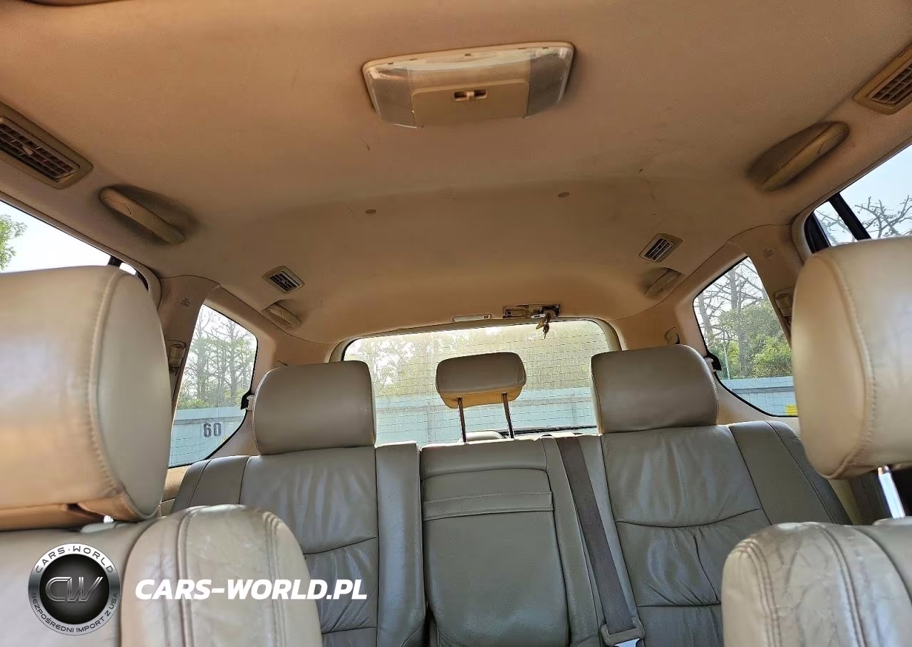 2004 Lexus Gx 470 VIN:JTJBT20X540049772 - 10