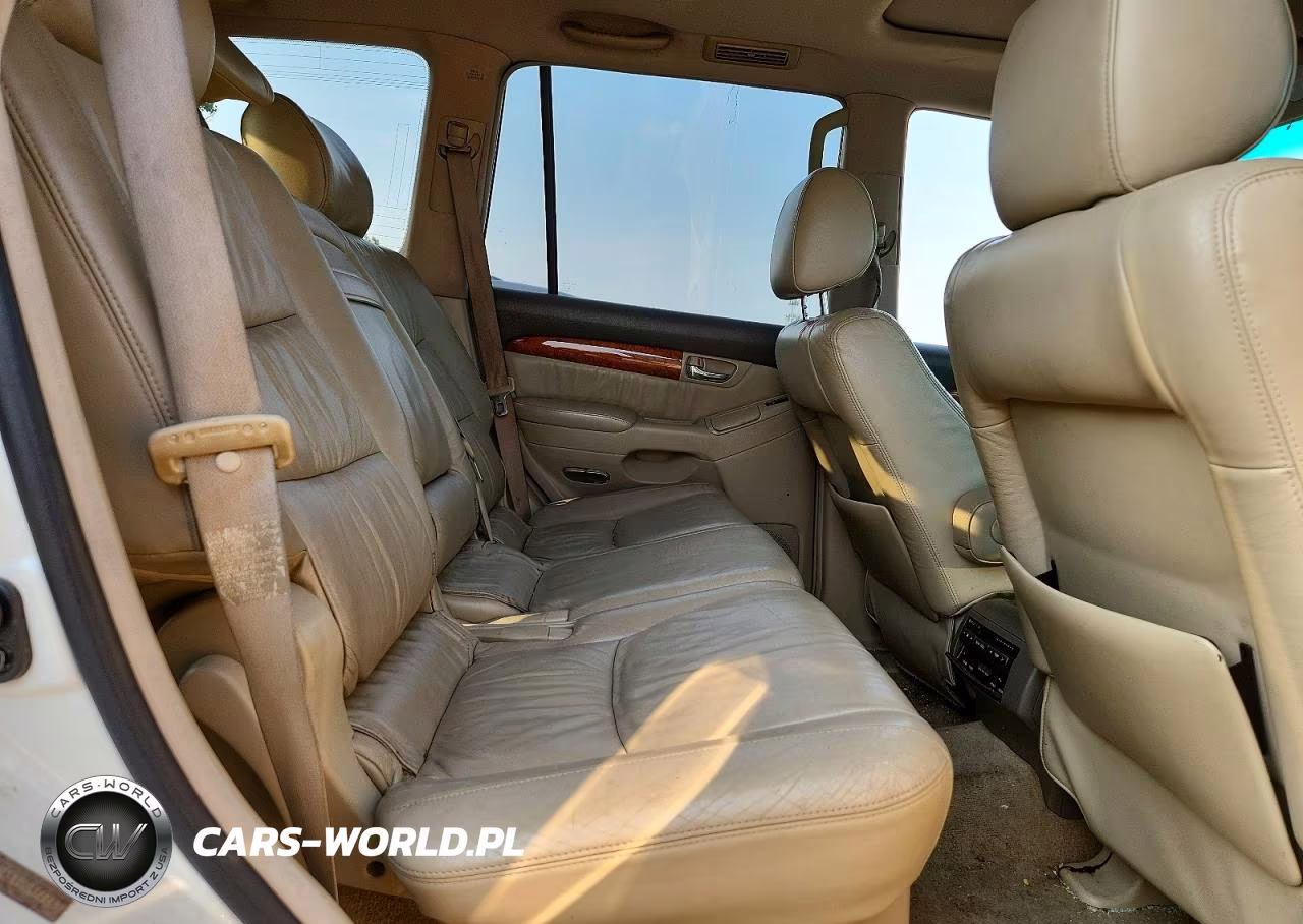 2004 Lexus Gx 470 VIN:JTJBT20X540049772 - 11