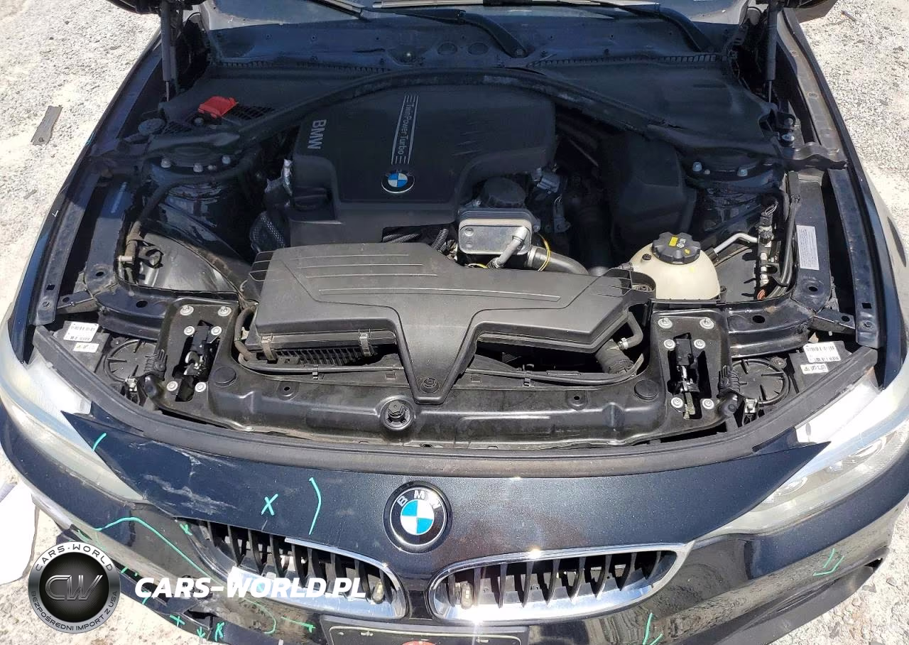 2015 BMW 428 I Gran Coupe VIN:WBA4A5C58FG052055 - 11