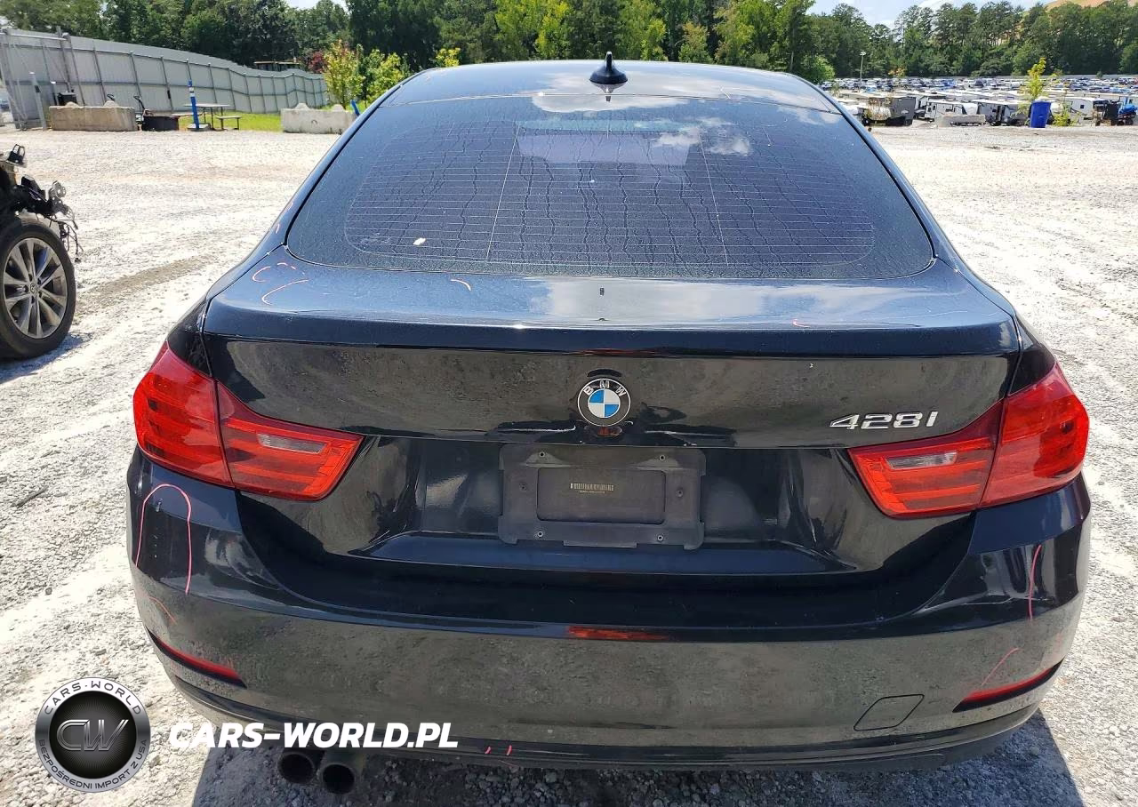 2015 BMW 428 I Gran Coupe VIN:WBA4A5C58FG052055 - 6