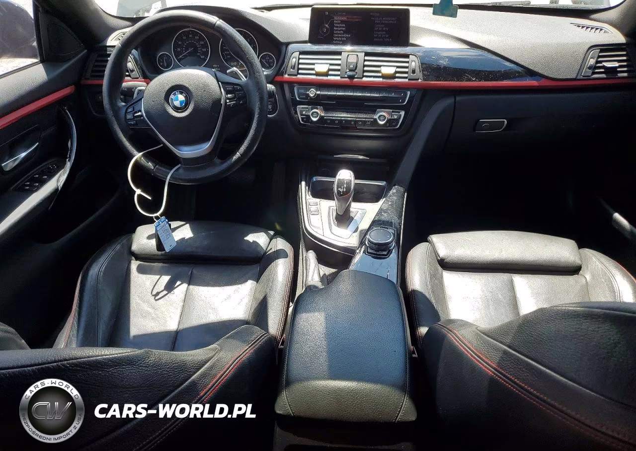 2015 BMW 428 I Gran Coupe VIN:WBA4A5C58FG052055 - 8