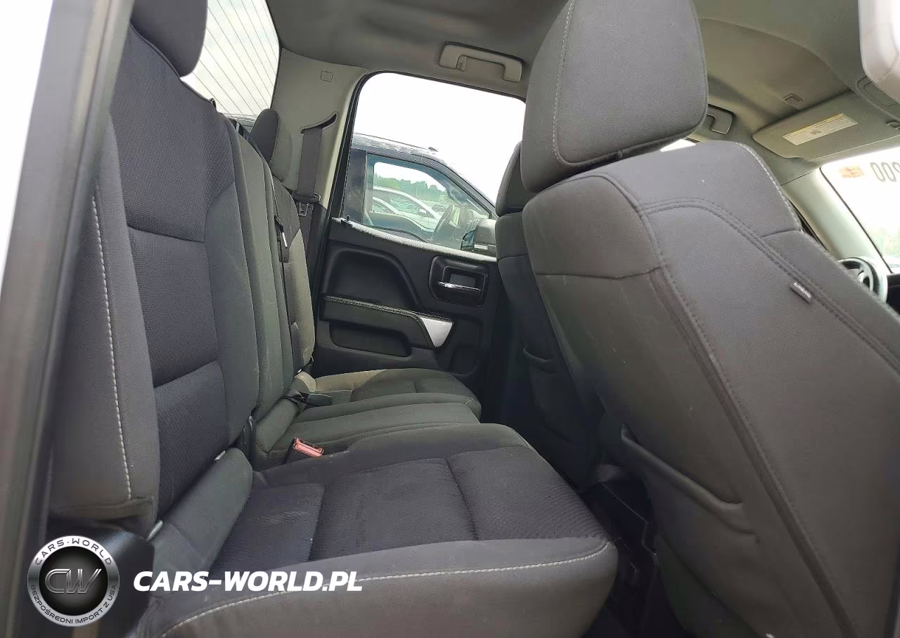 2016 Chevrolet Silverado K1500 Lt VIN:1GCVKREH5GZ103651 - 10