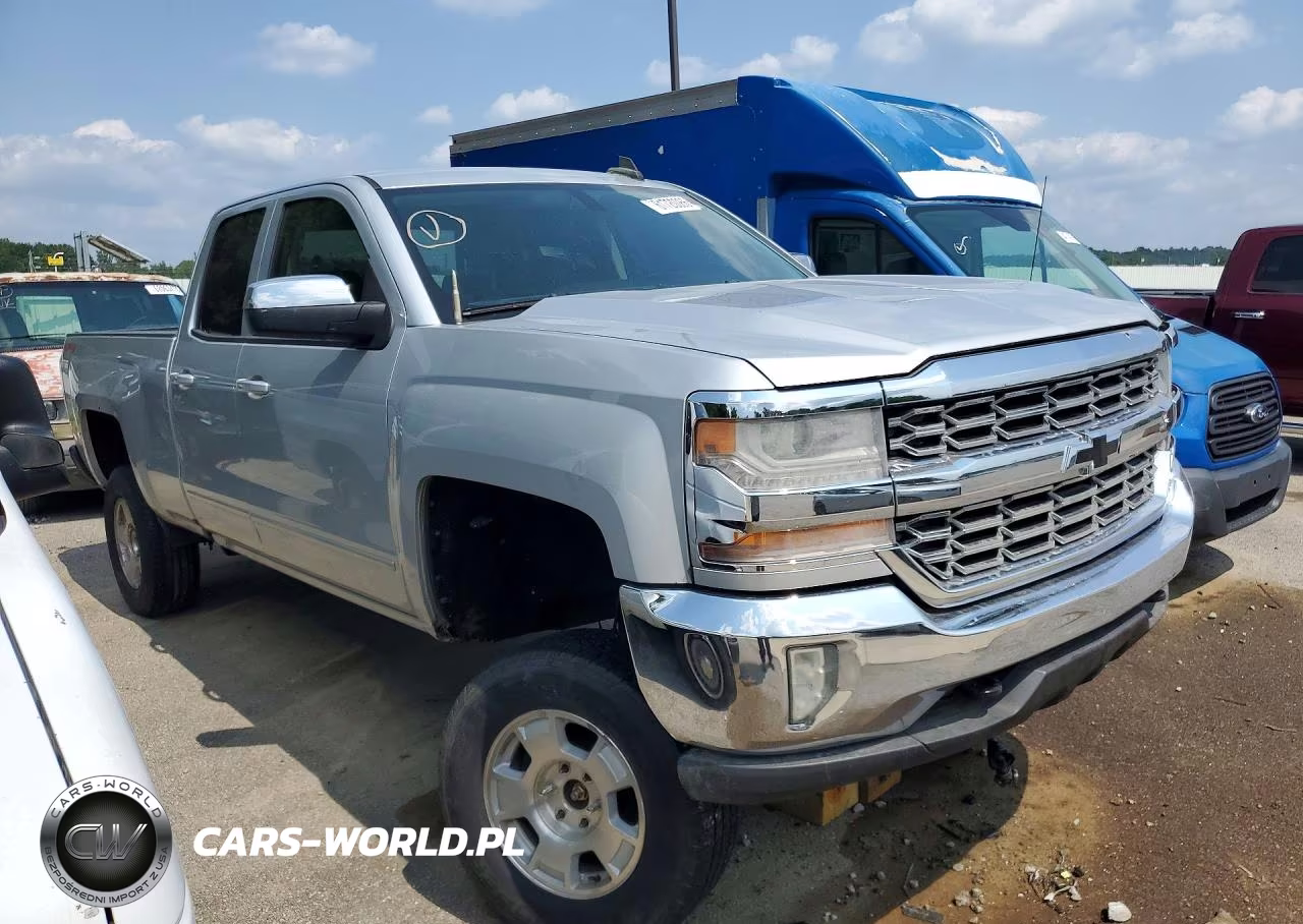 2016 Chevrolet Silverado K1500 Lt VIN:1GCVKREH5GZ103651 - 4