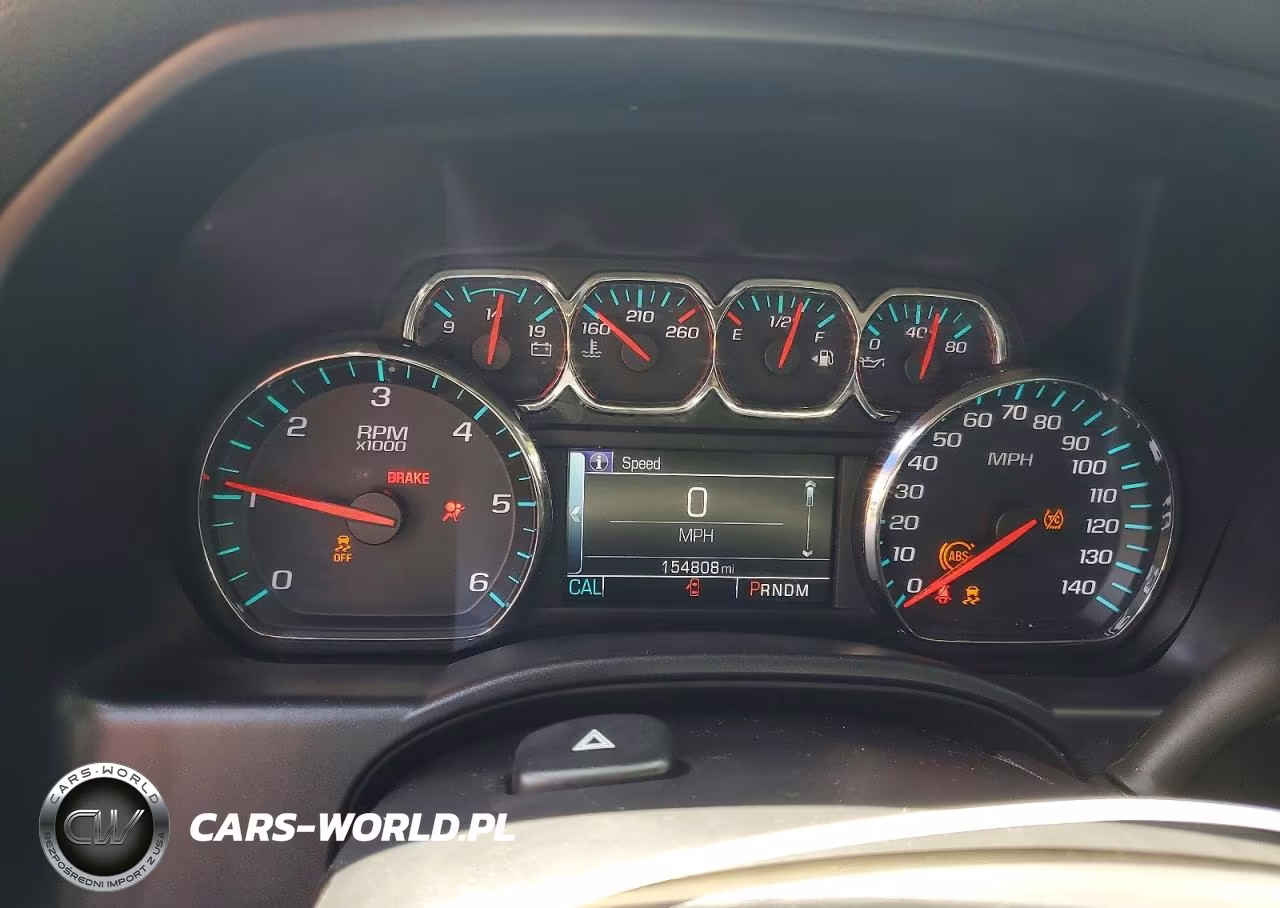 2016 Chevrolet Silverado K1500 Lt VIN:1GCVKREH5GZ103651 - 9