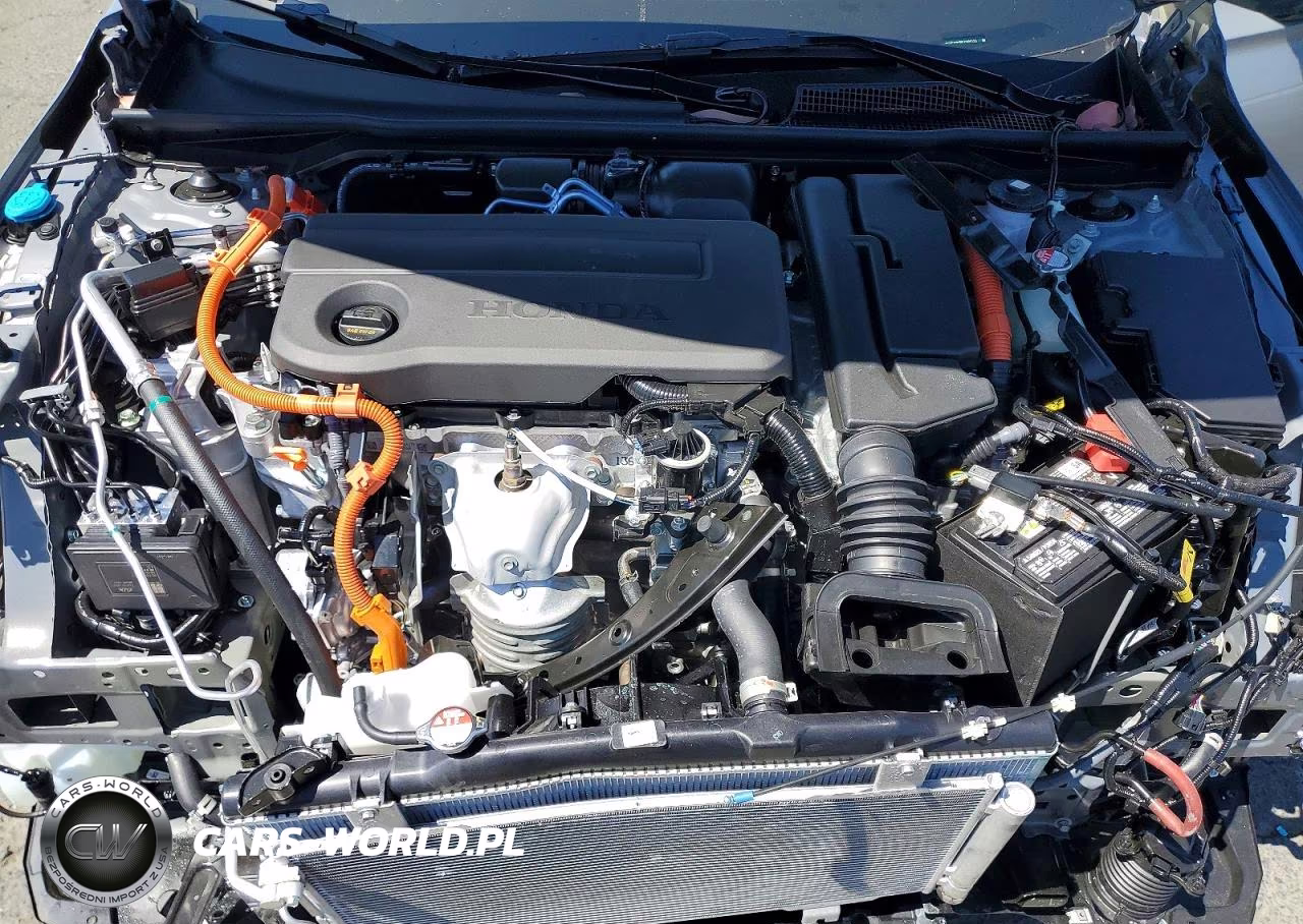 2026 Honda Civic Sport VIN:2HGFE4F89TH344153 - 11