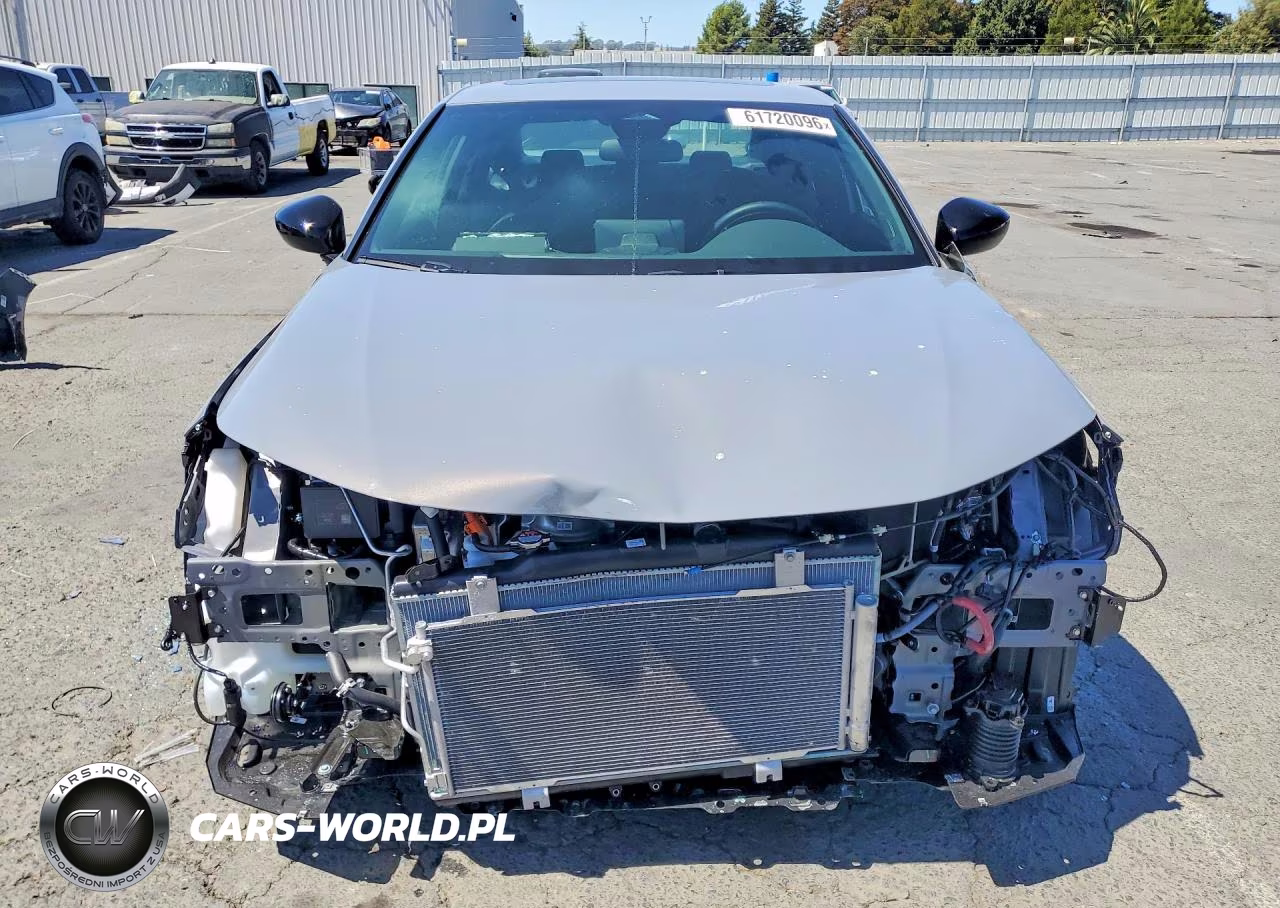 2026 Honda Civic Sport VIN:2HGFE4F89TH344153 - 5