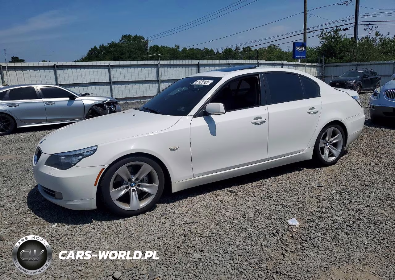 2008 BMW 528 I