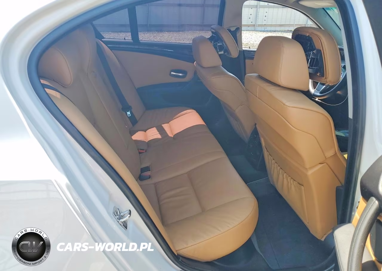 2008 BMW 528 I VIN:WBANU53588CT18180 - 10