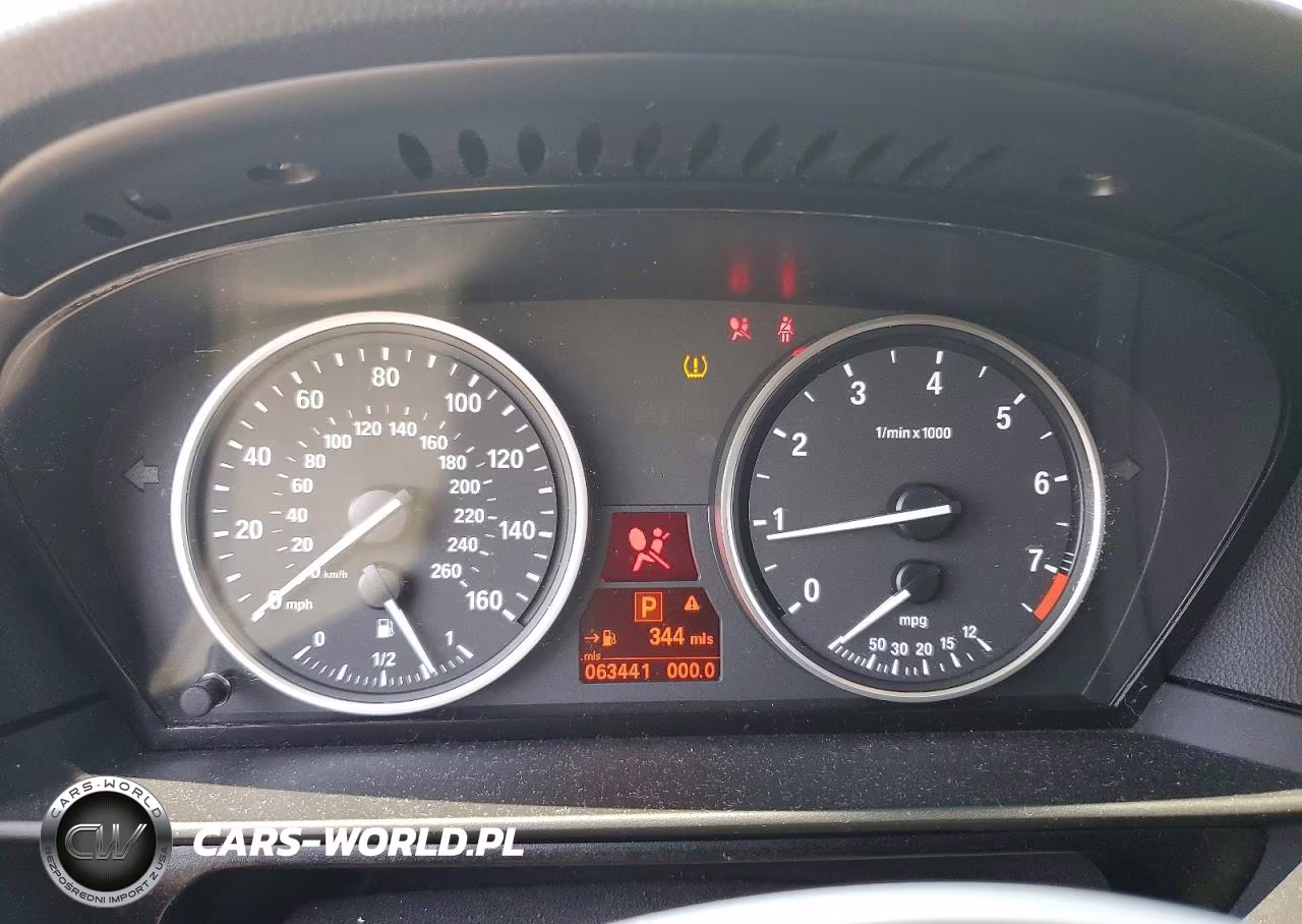 2008 BMW 528 I VIN:WBANU53588CT18180 - 9
