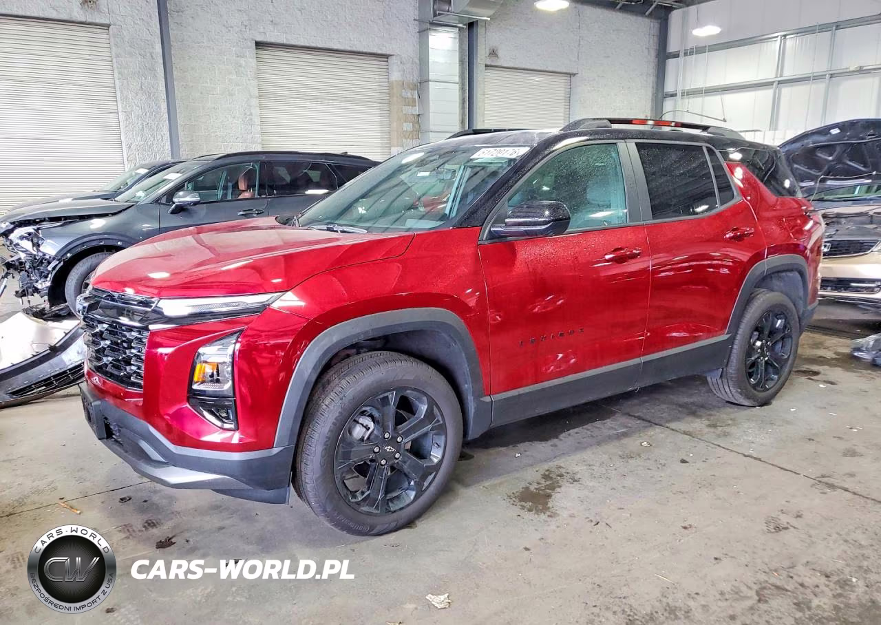 2026 Chevrolet Equinox Lt – zdjęcie 1 z 14