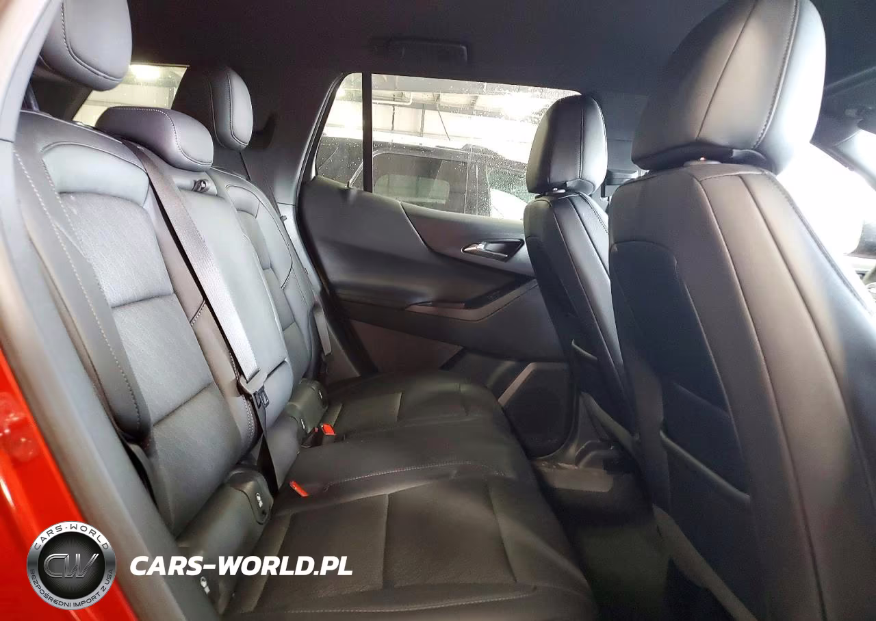 2026 Chevrolet Equinox Lt VIN:3GNAXPEG2TL235996 - 11