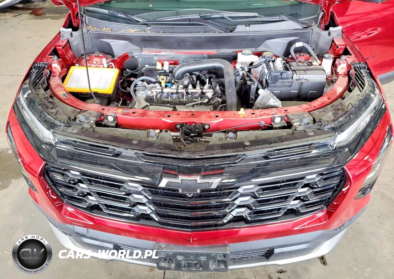 2026 Chevrolet Equinox Lt VIN:3GNAXPEG2TL235996 - 12