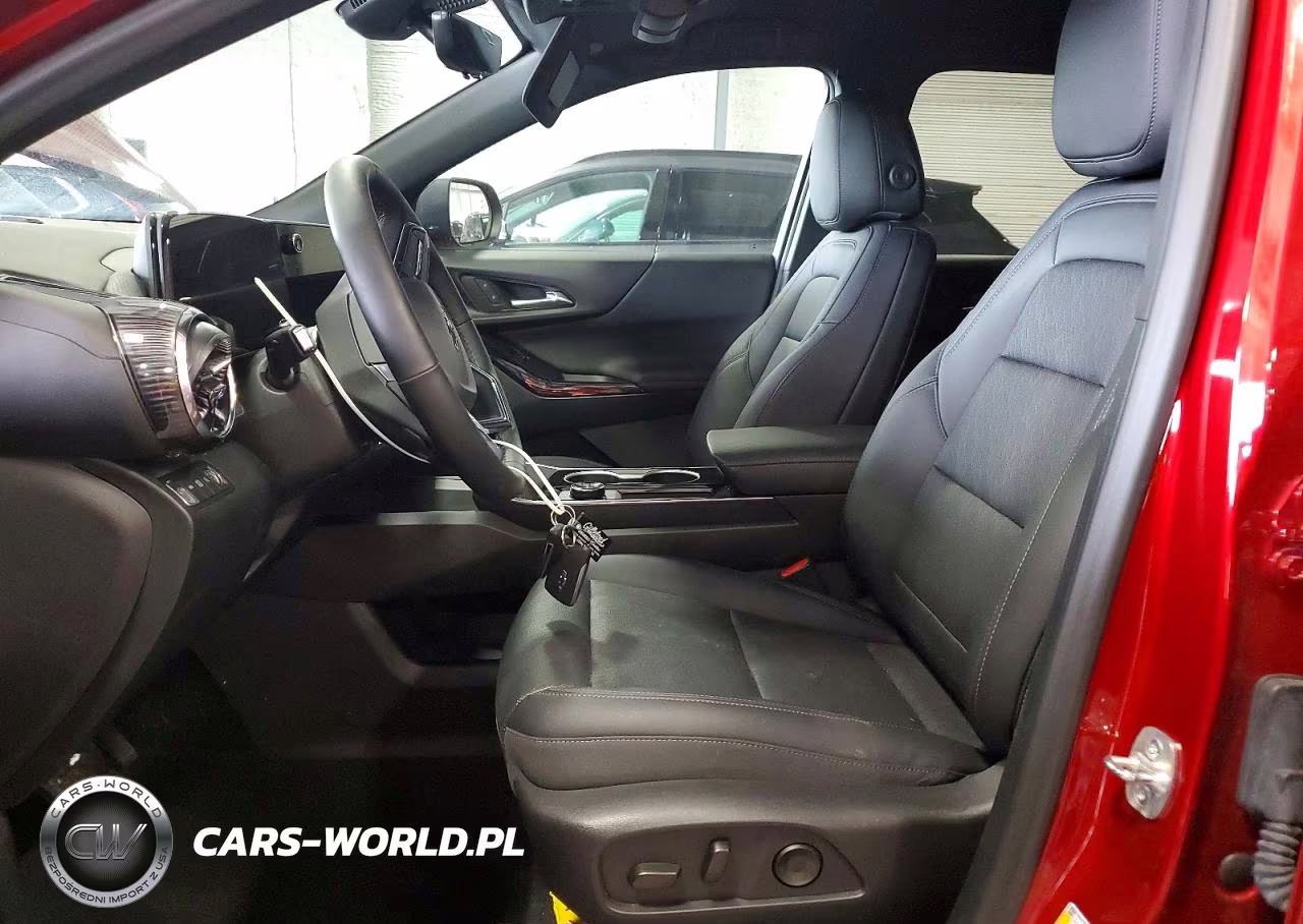 2026 Chevrolet Equinox Lt VIN:3GNAXPEG2TL235996 - 7
