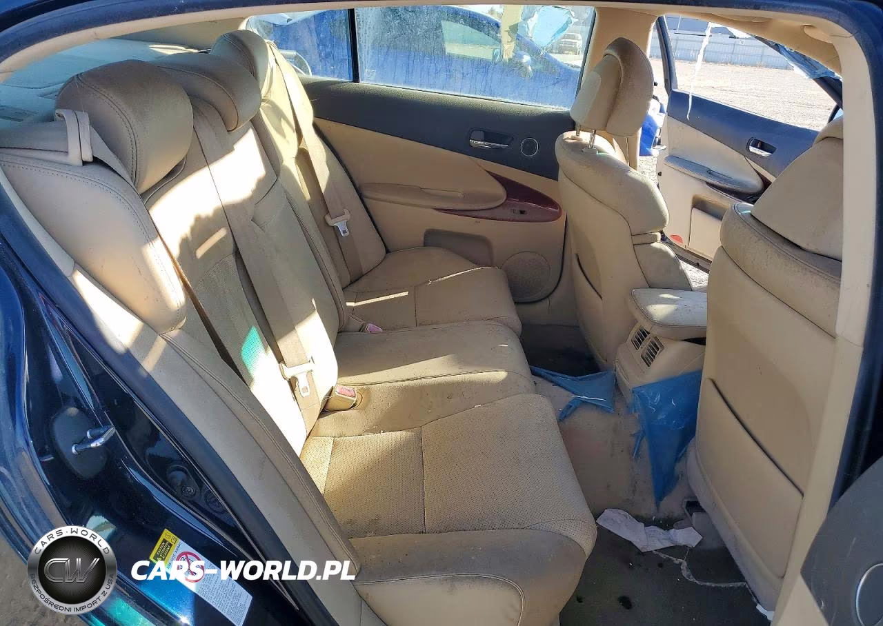 2007 Lexus Gs 350 Base VIN:JTHBE96S370011588 - 10