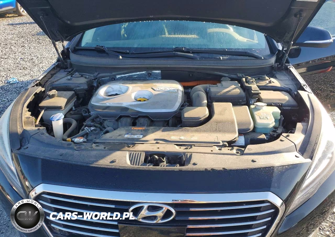 2016 Hyundai Sonata Plug-In Hybrid Limited VIN:KMHE54L23GA021470 - 11