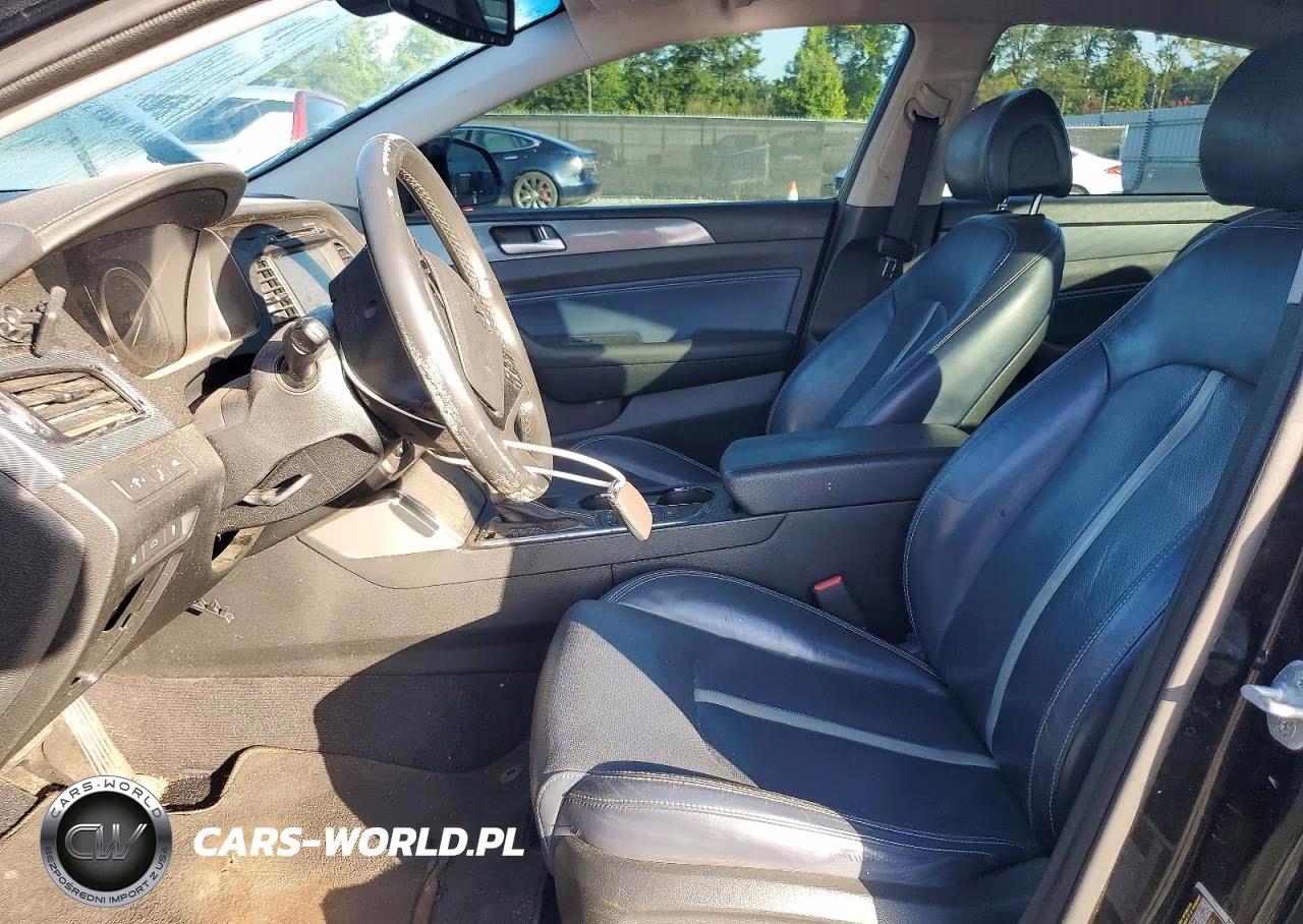 2016 Hyundai Sonata Plug-In Hybrid Limited VIN:KMHE54L23GA021470 - 7