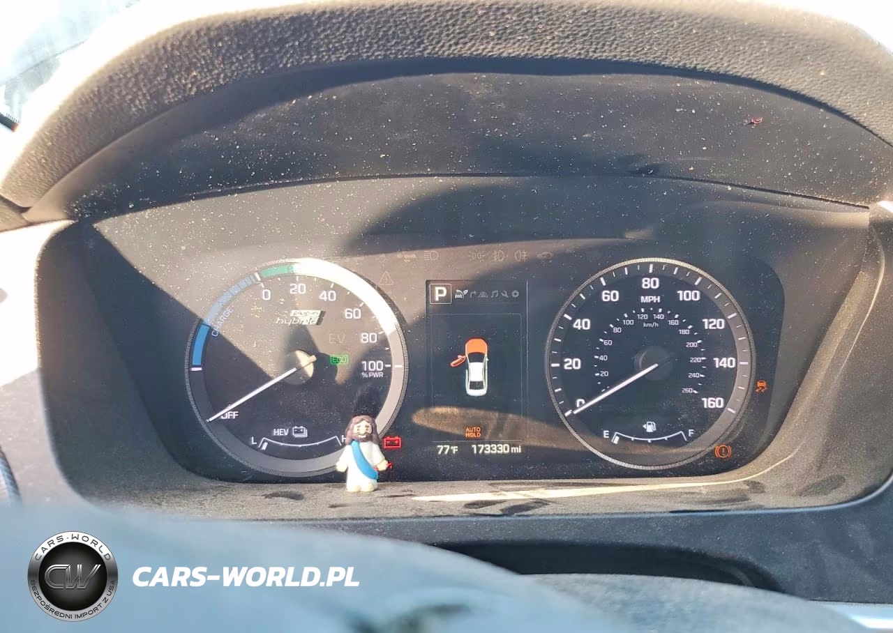 2016 Hyundai Sonata Plug-In Hybrid Limited VIN:KMHE54L23GA021470 - 9