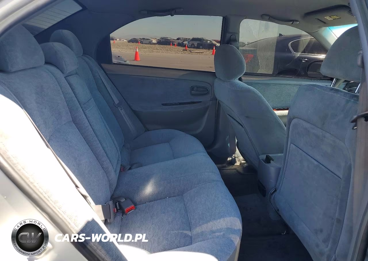 2006 Kia Optima Lx V6 VIN:KNAGD128265442248 - 10